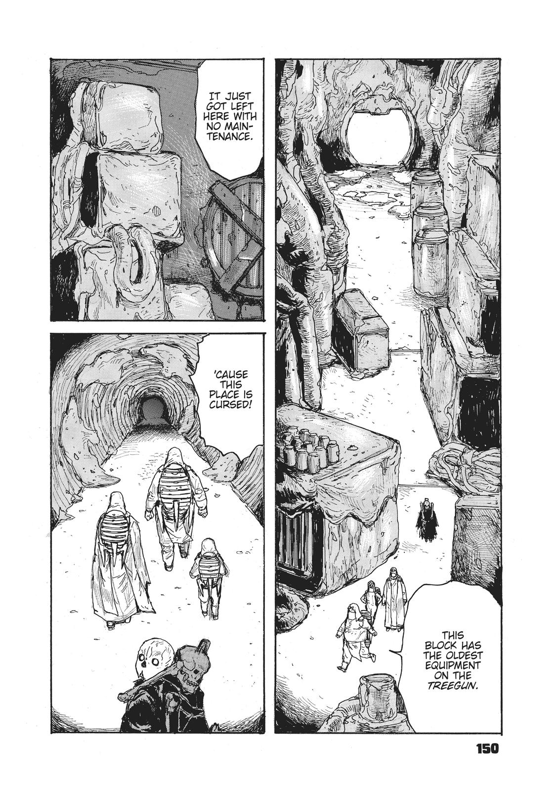 Read Dai Dark EN Manga Online