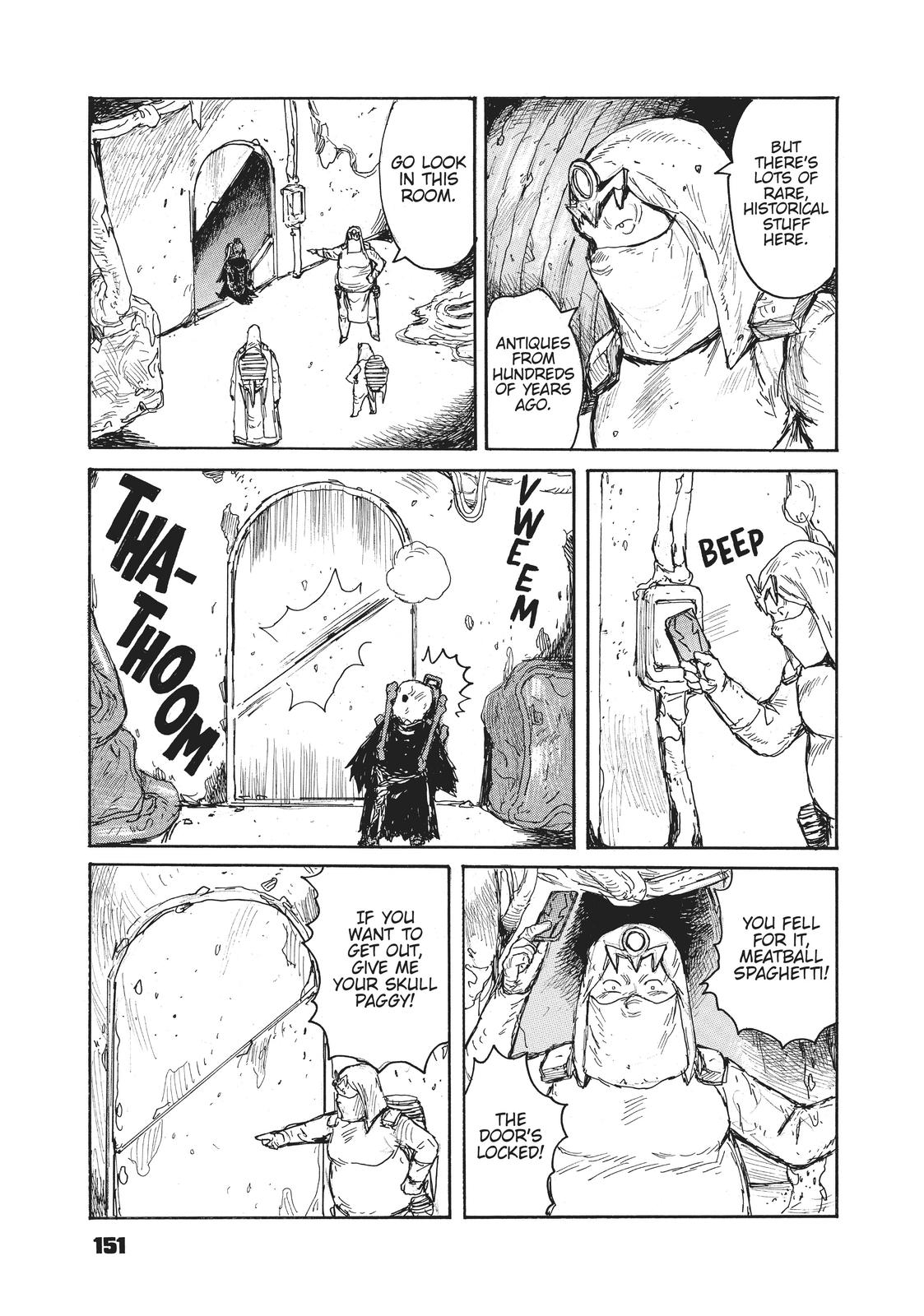 Read Dai Dark EN Manga Online