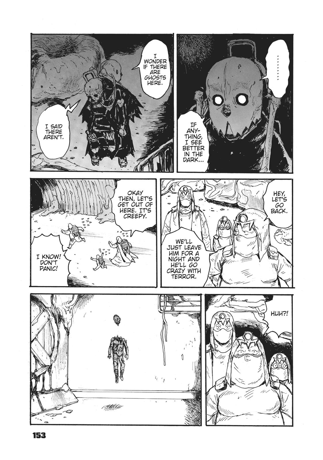 Read Dai Dark EN Manga Online