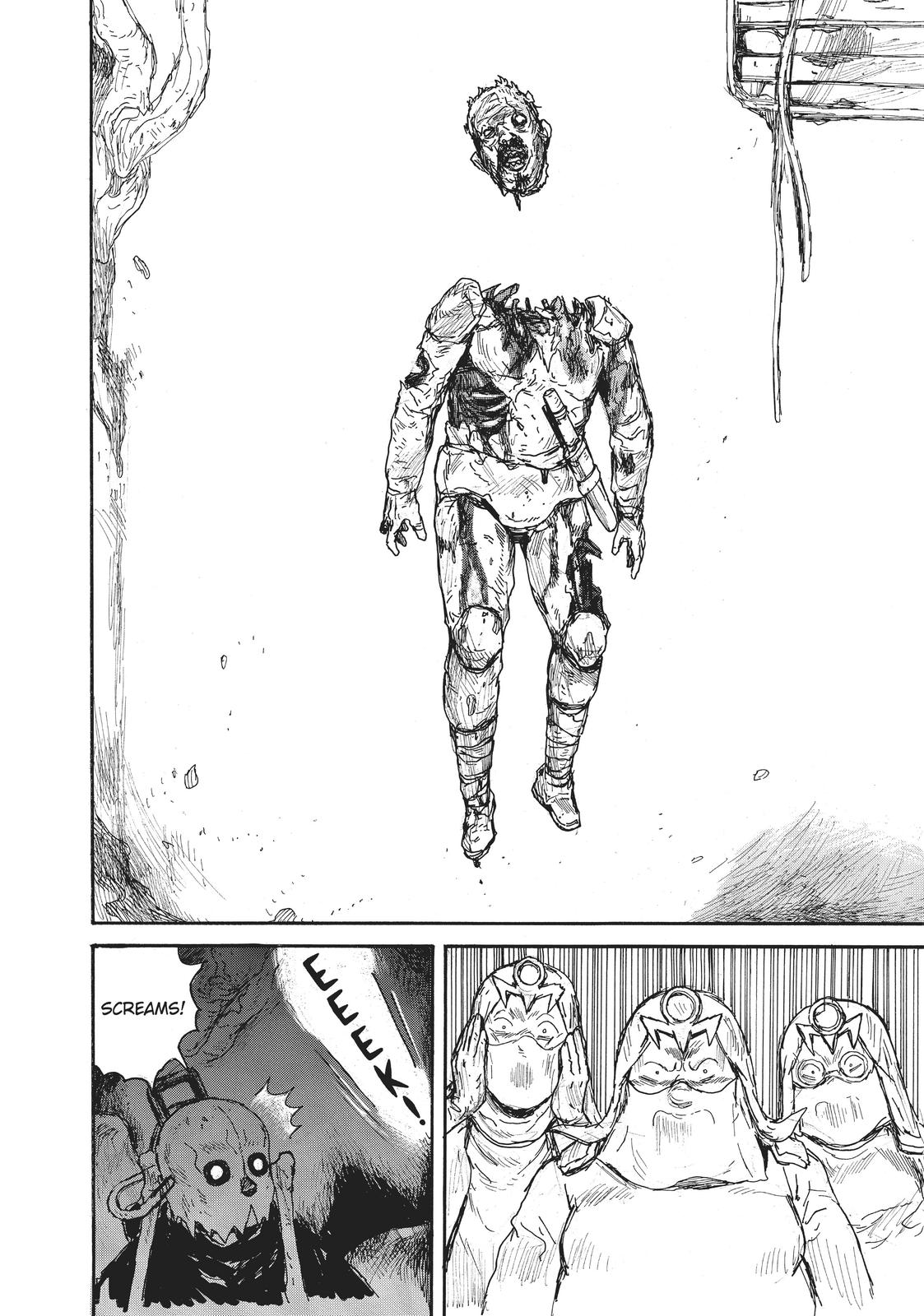 Read Dai Dark EN Manga Online