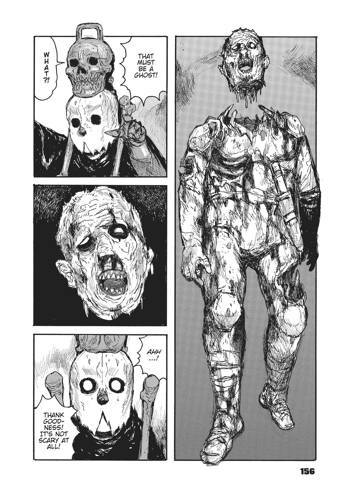 Read Dai Dark EN Manga Online