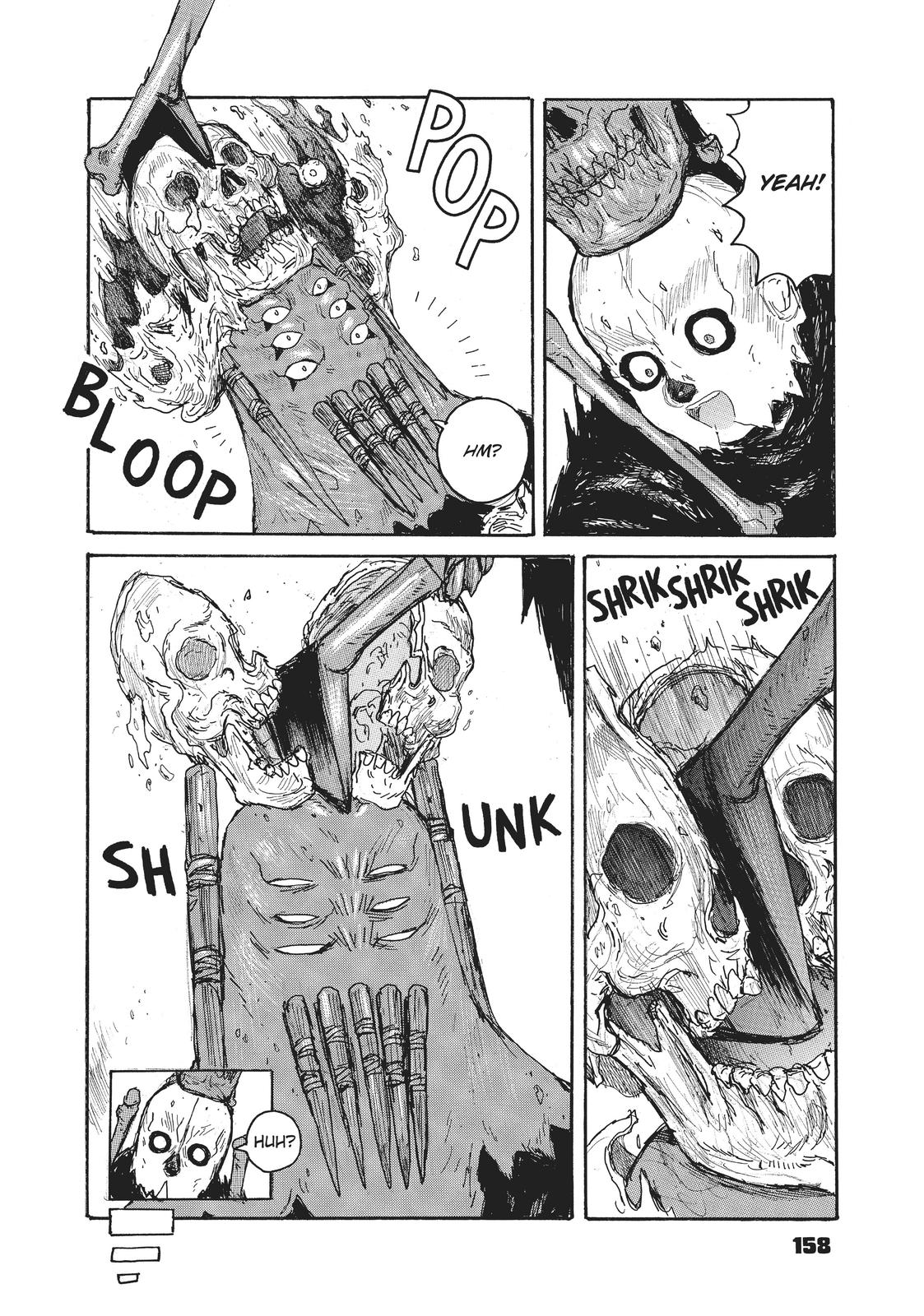 Read Dai Dark EN Manga Online