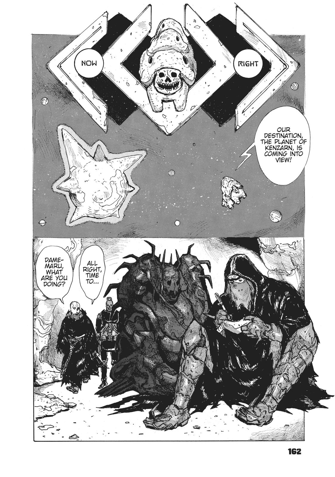 Read Dai Dark EN Manga Online