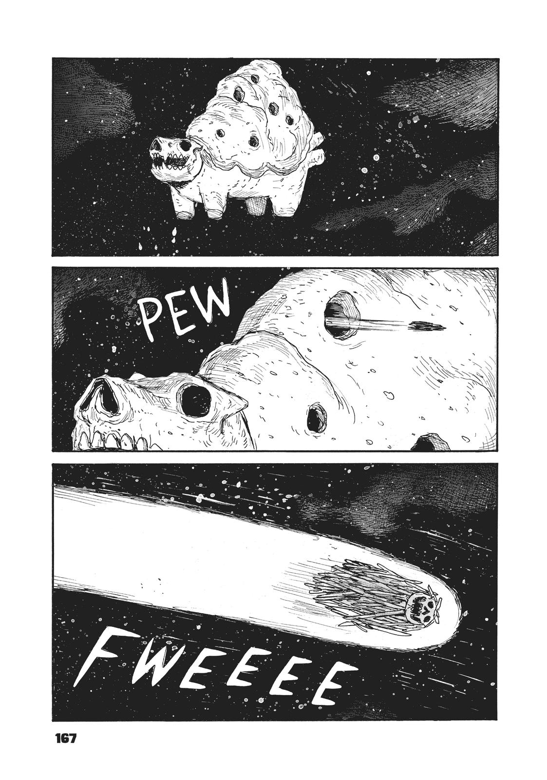 Read Dai Dark EN Manga Online