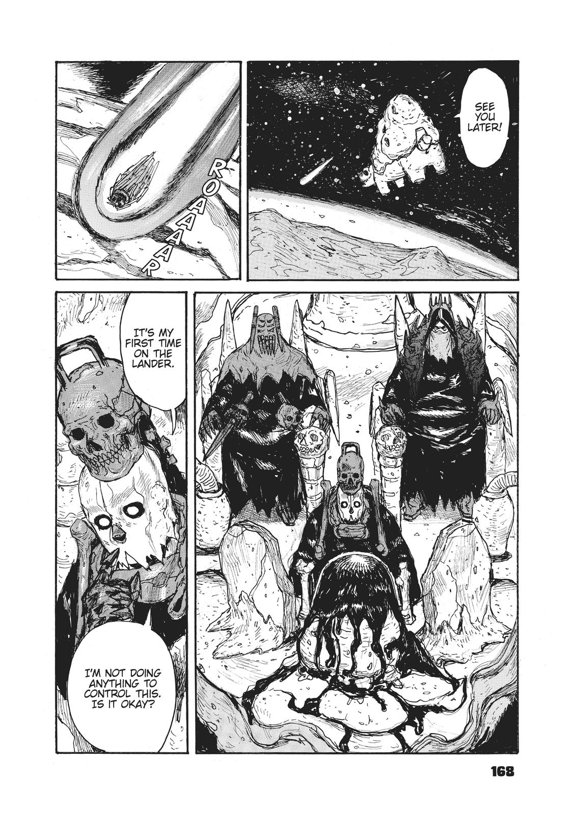 Read Dai Dark EN Manga Online