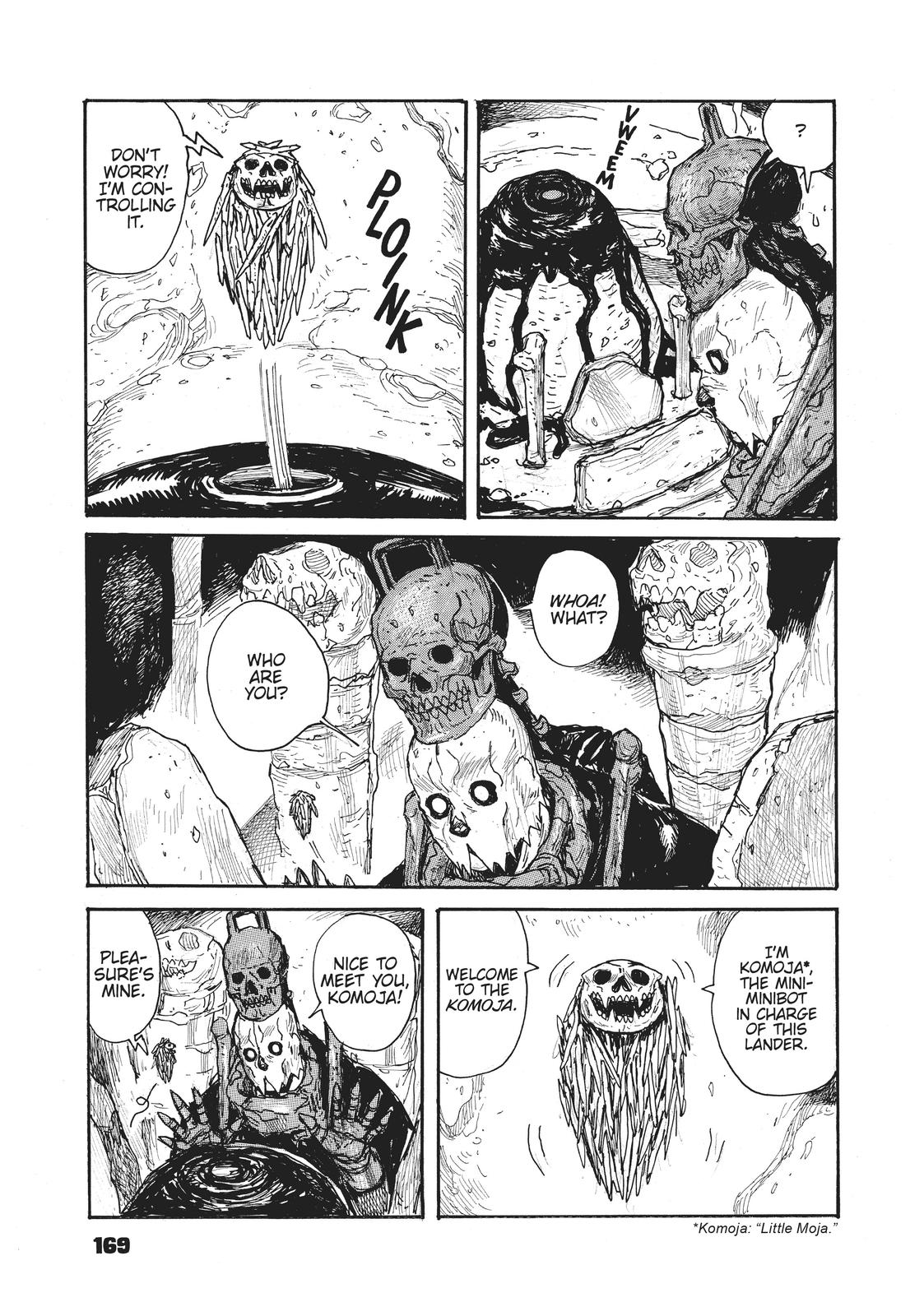 Read Dai Dark EN Manga Online