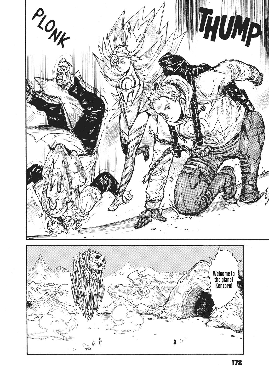 Read Dai Dark EN Manga Online