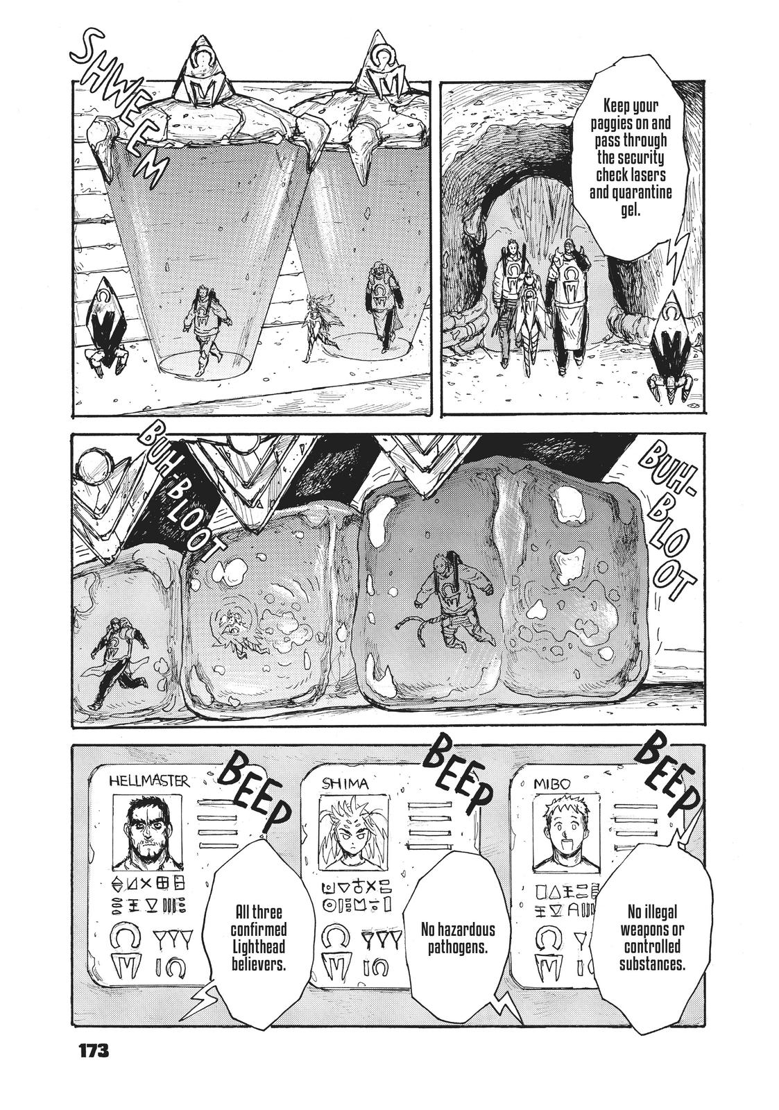 Read Dai Dark EN Manga Online