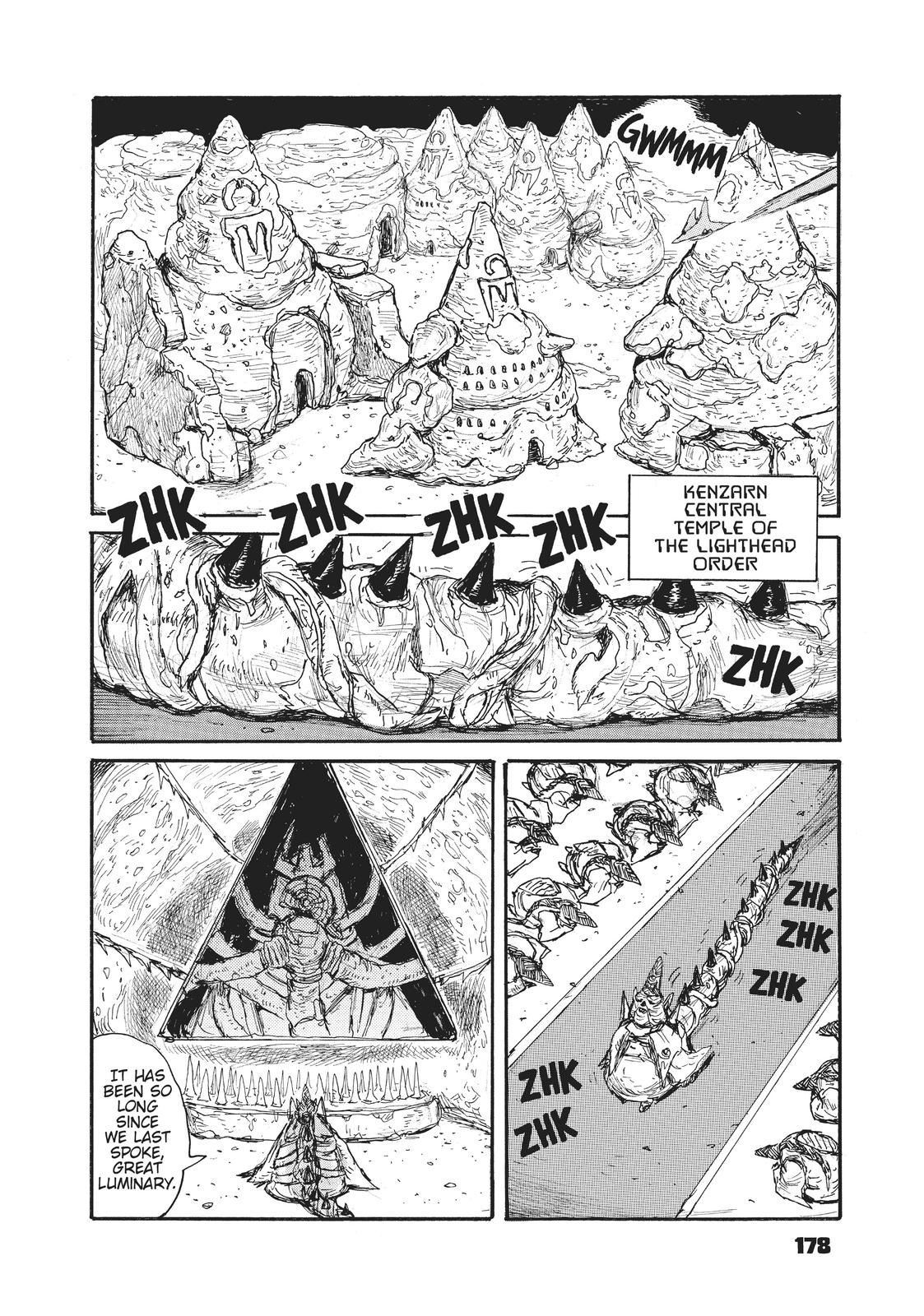 Read Dai Dark EN Manga Online