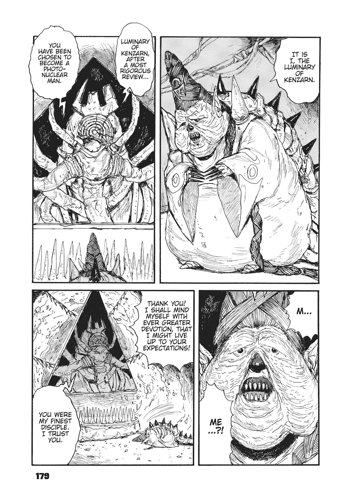 Read Dai Dark EN Manga Online