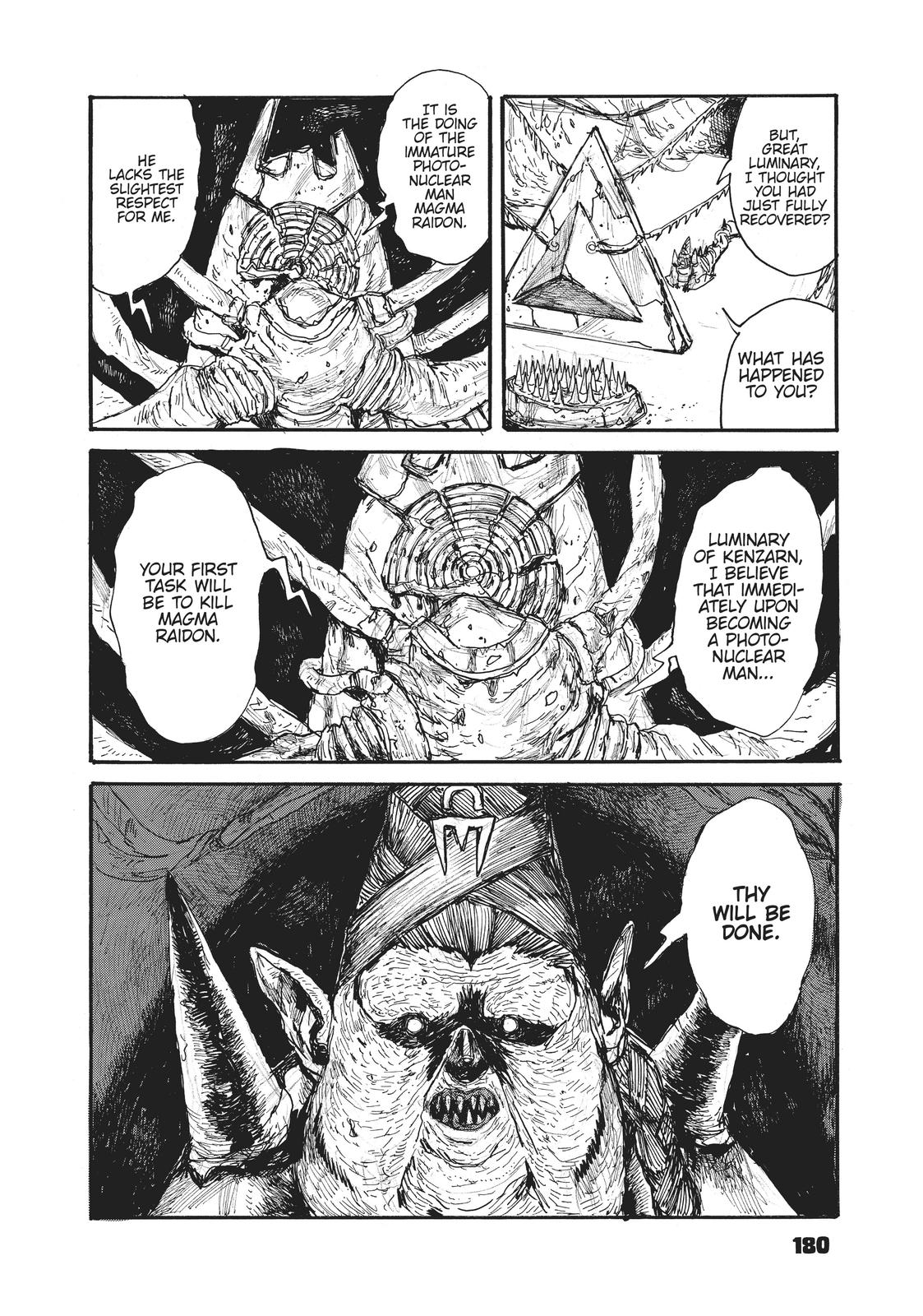 Read Dai Dark EN Manga Online