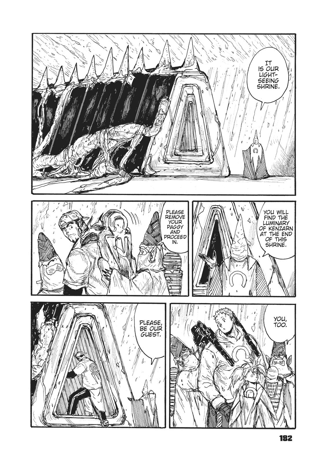 Read Dai Dark EN Manga Online