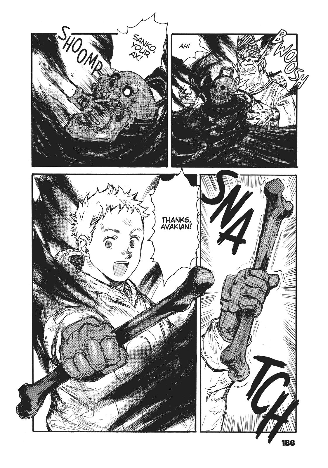 Read Dai Dark EN Manga Online