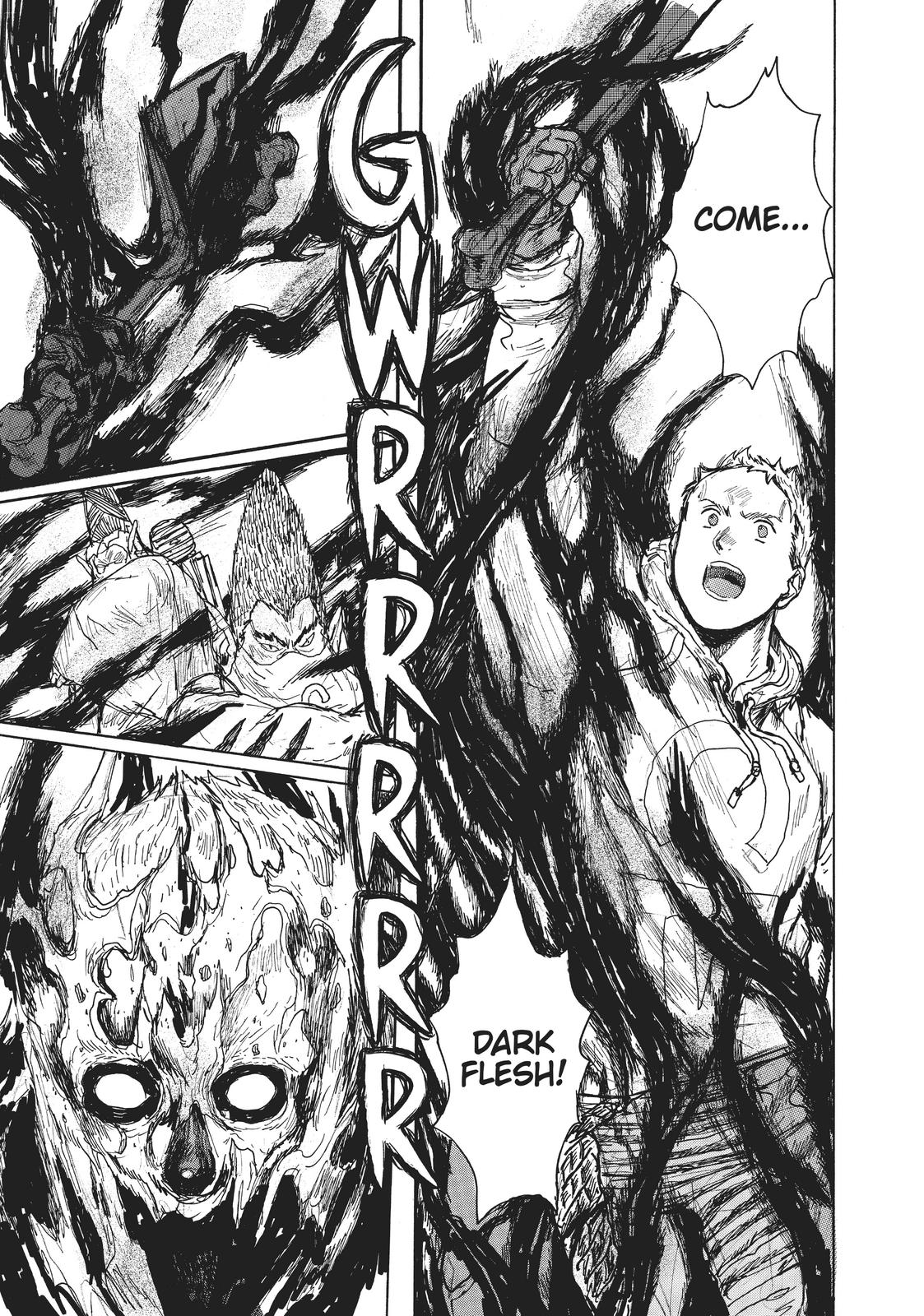 Read Dai Dark EN Manga Online