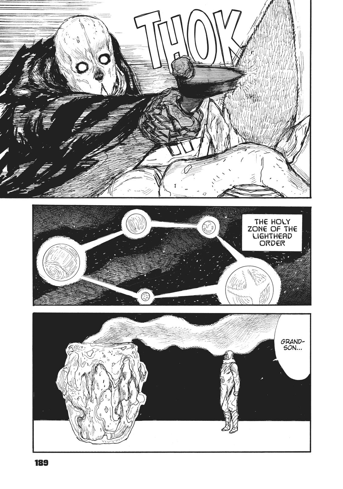 Read Dai Dark EN Manga Online