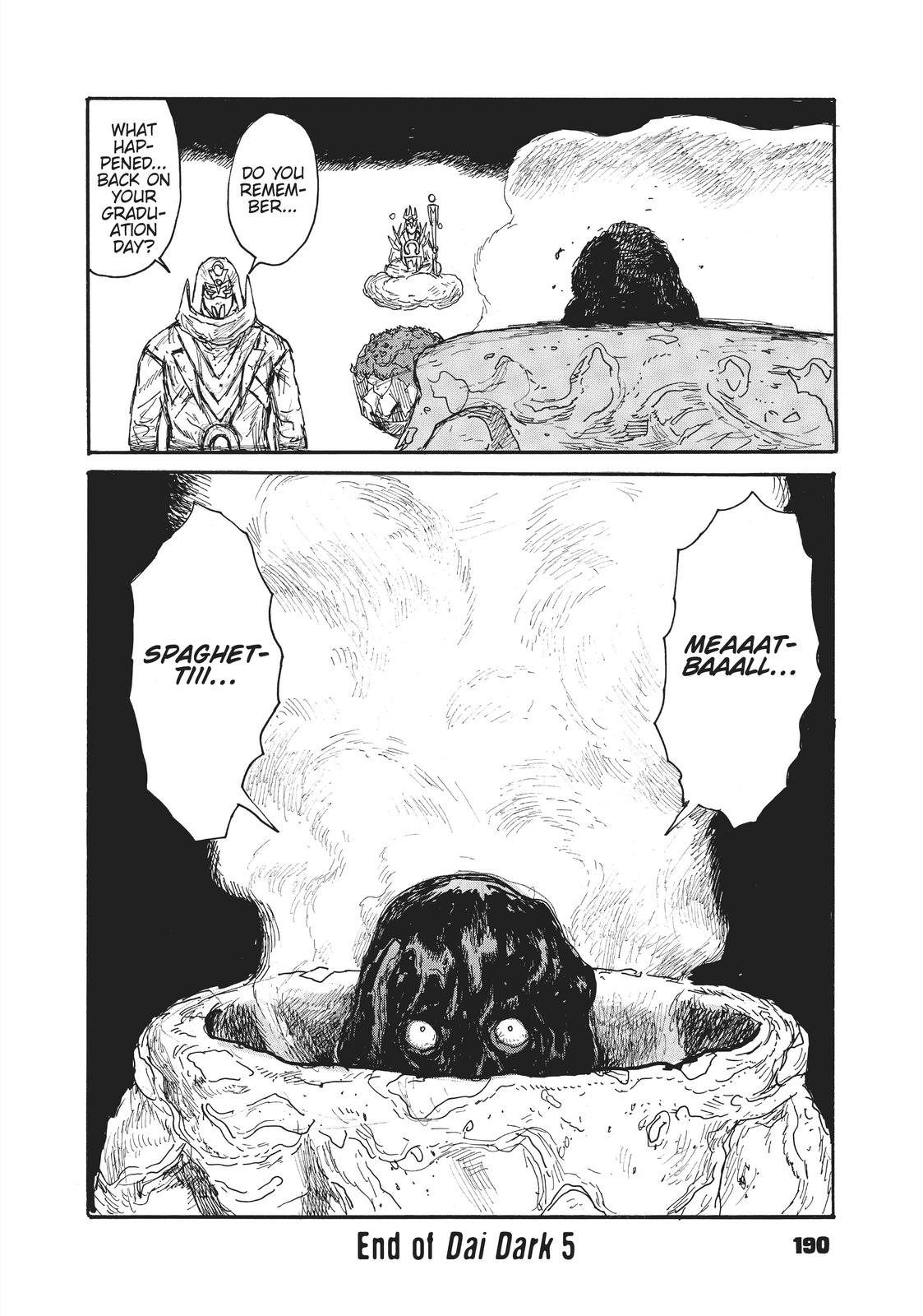 Read Dai Dark EN Manga Online