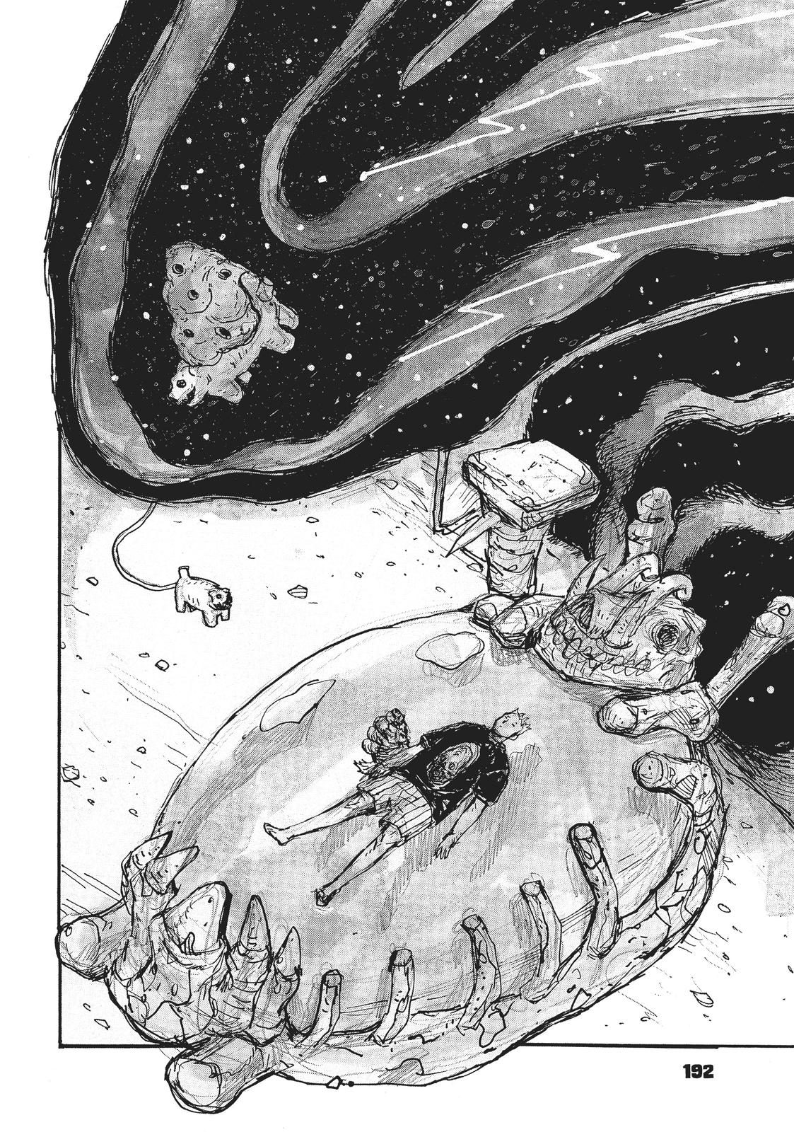 Read Dai Dark EN Manga Online