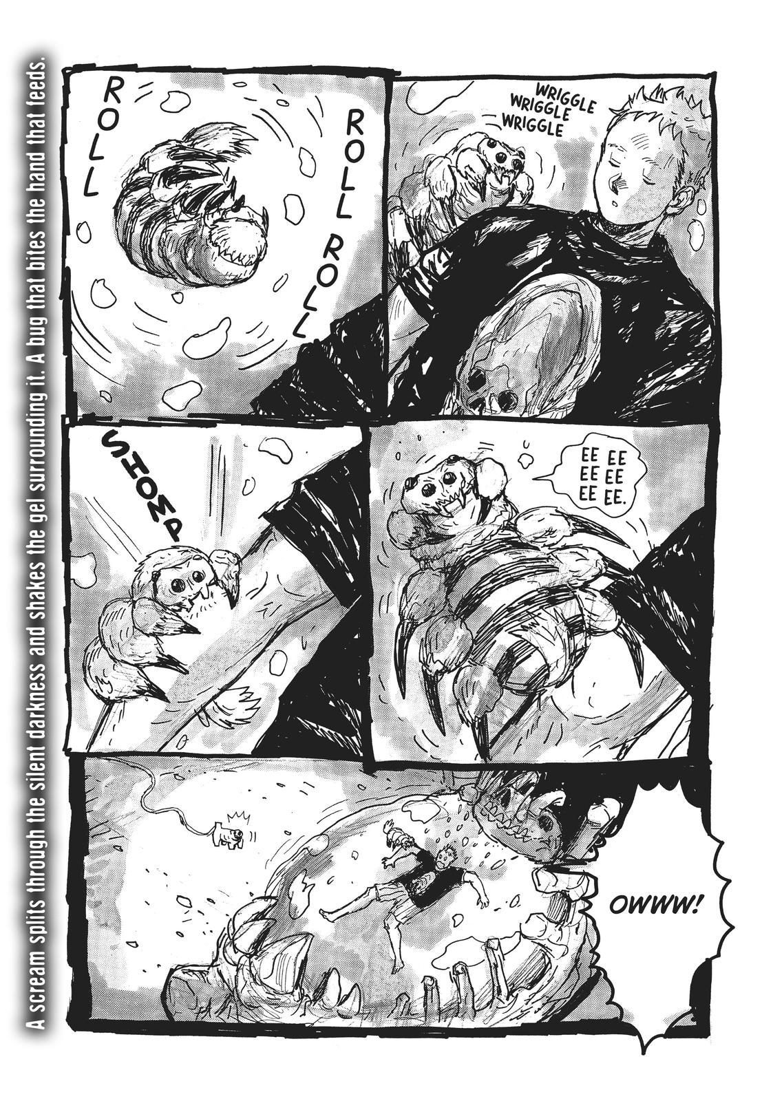 Read Dai Dark EN Manga Online