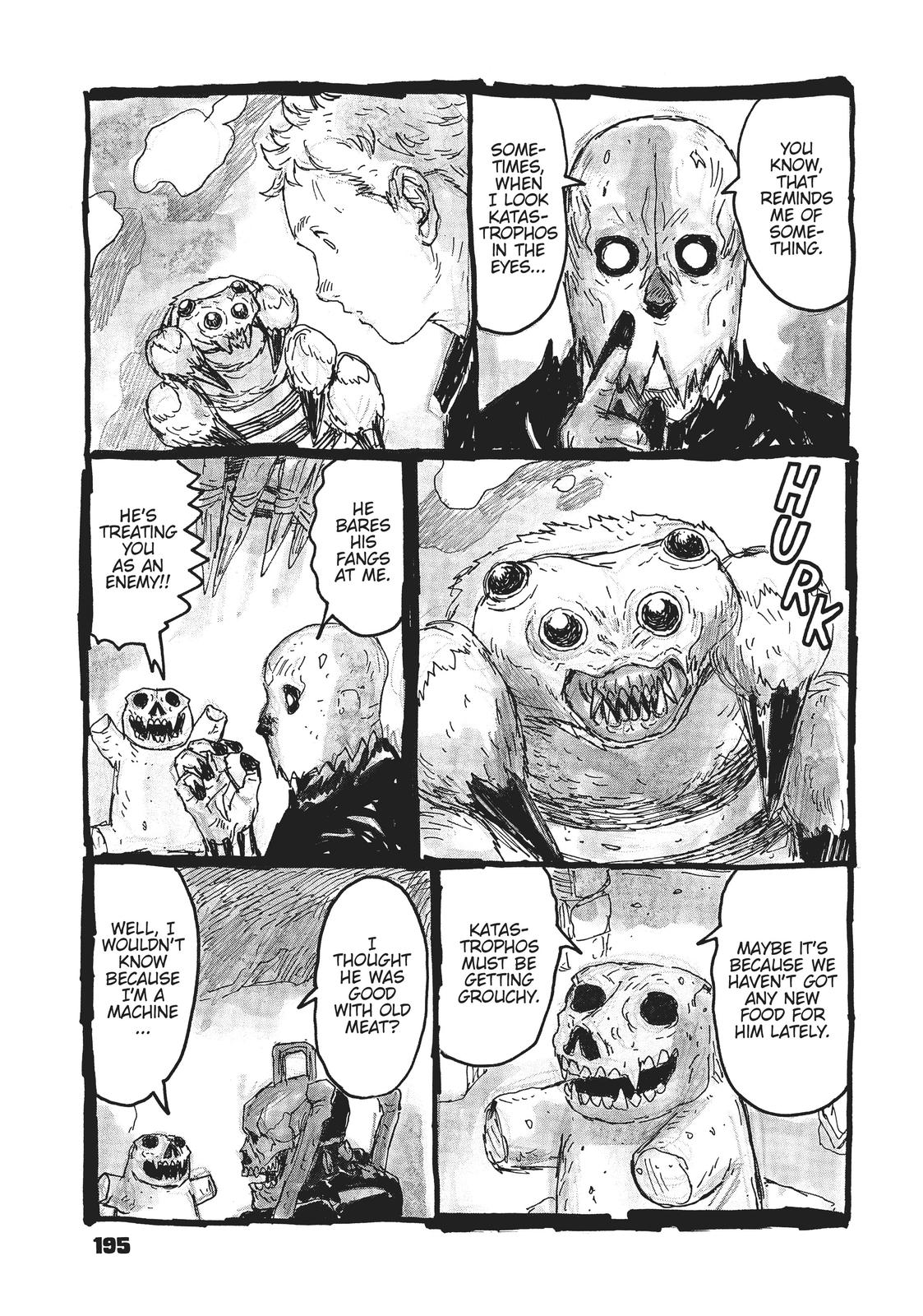 Read Dai Dark EN Manga Online