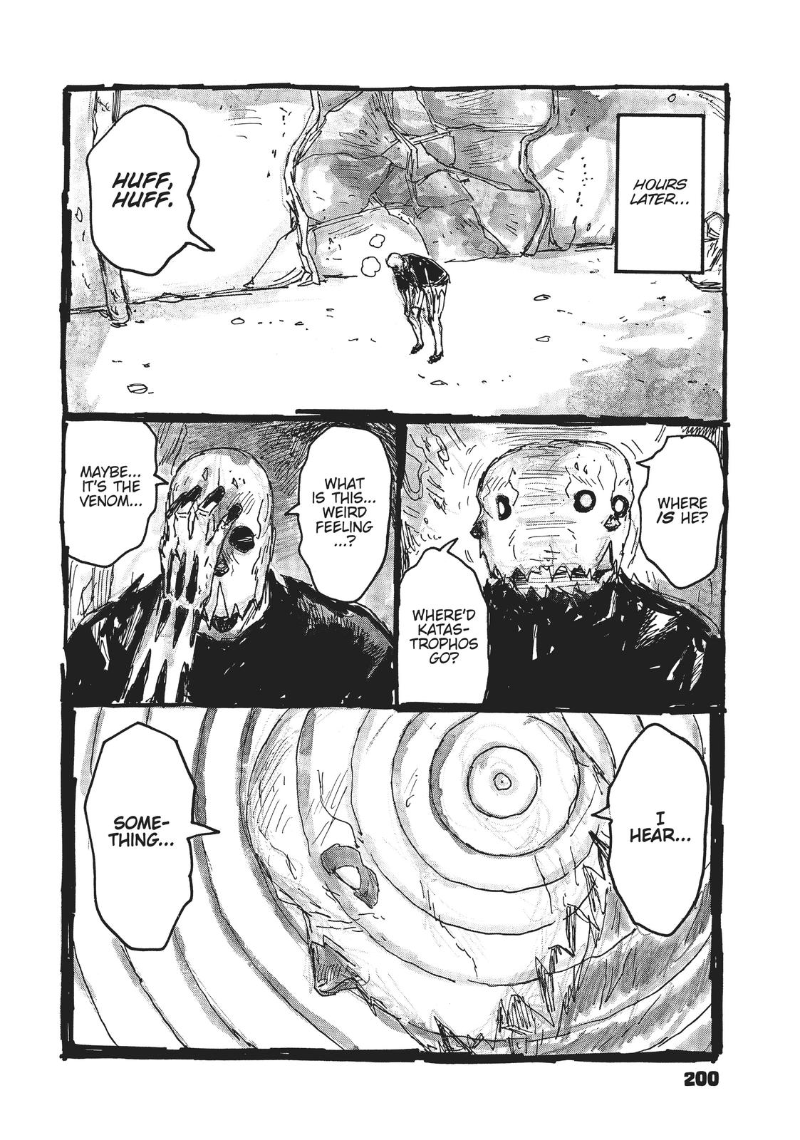 Read Dai Dark EN Manga Online