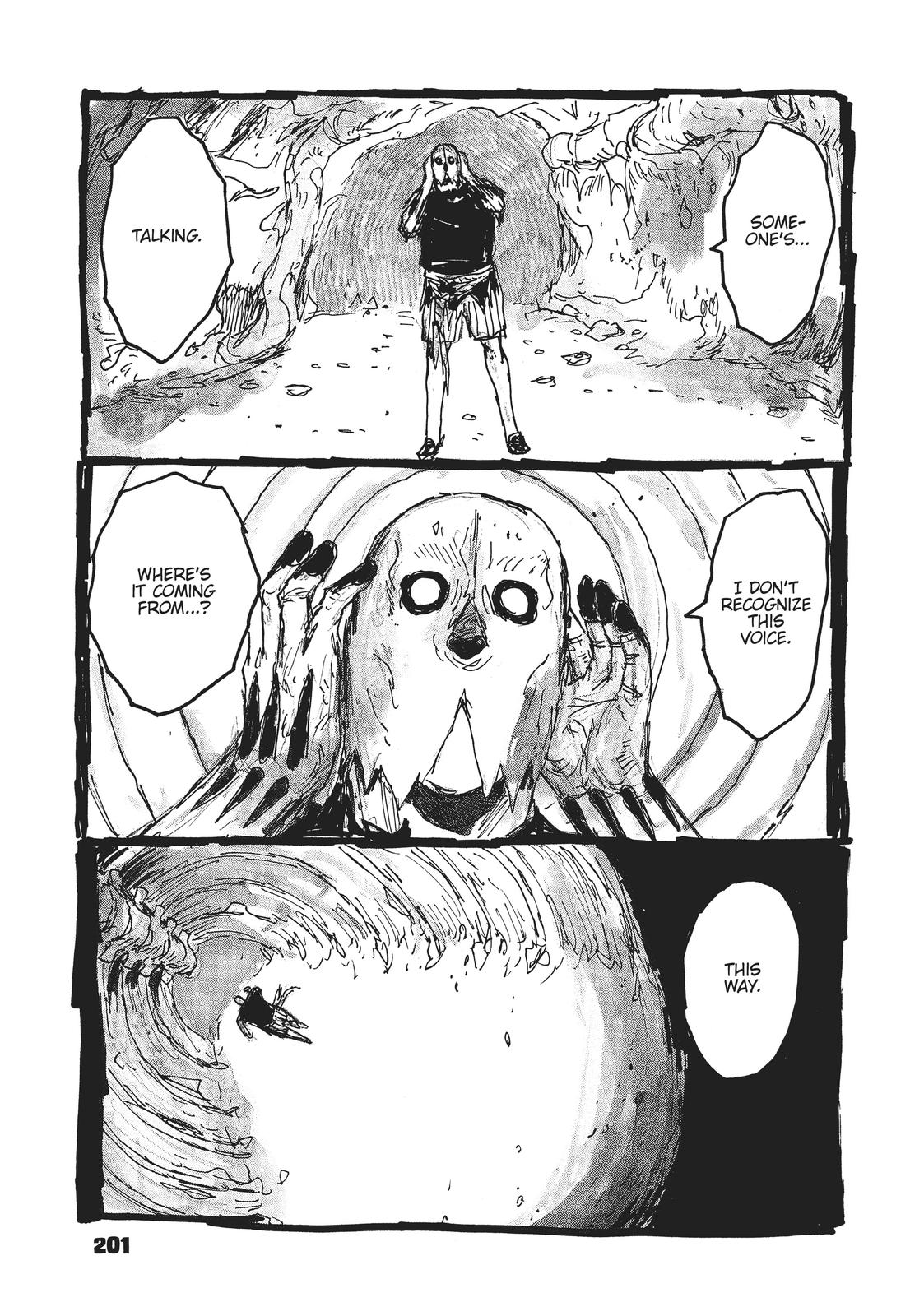 Read Dai Dark EN Manga Online