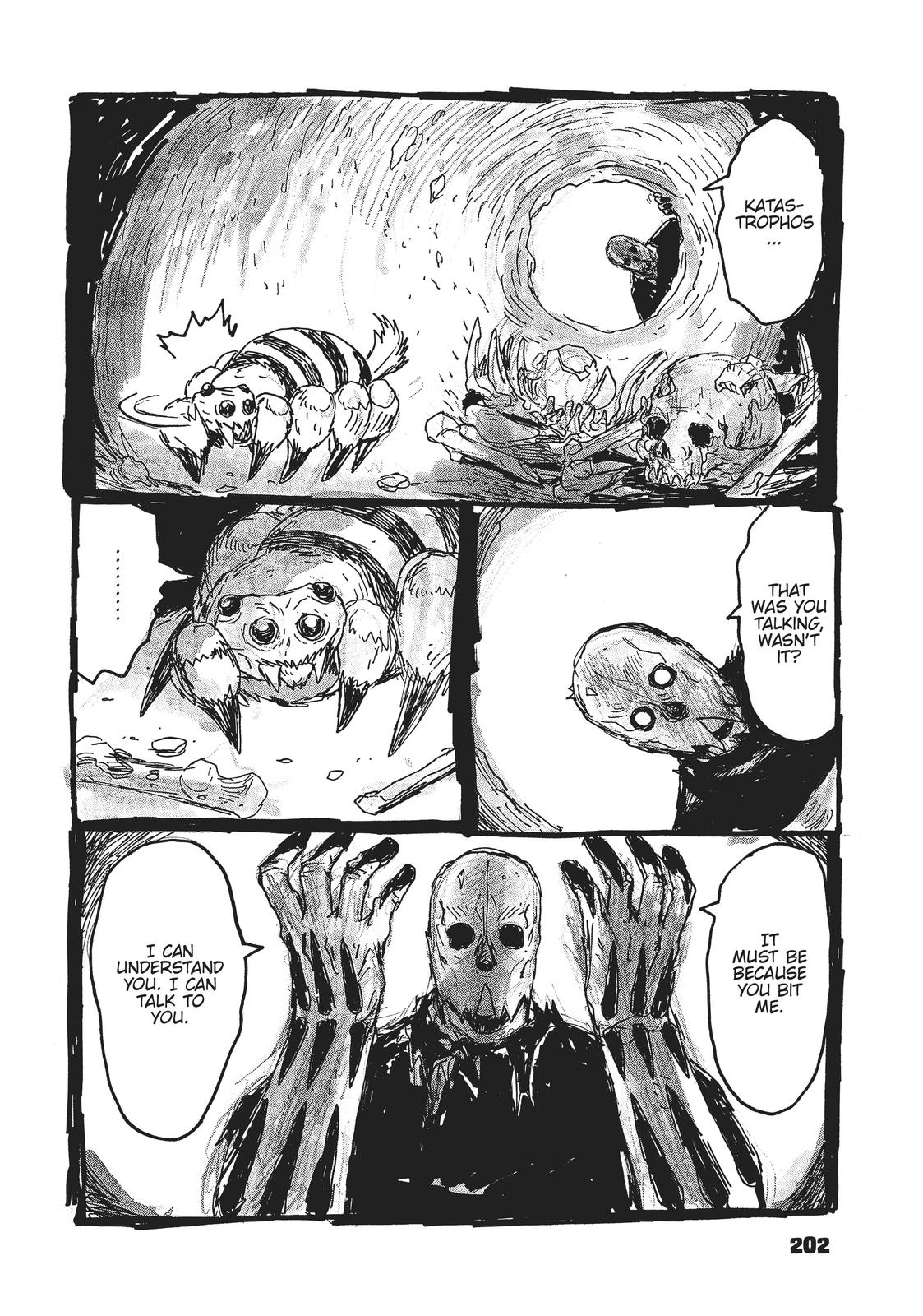 Read Dai Dark EN Manga Online