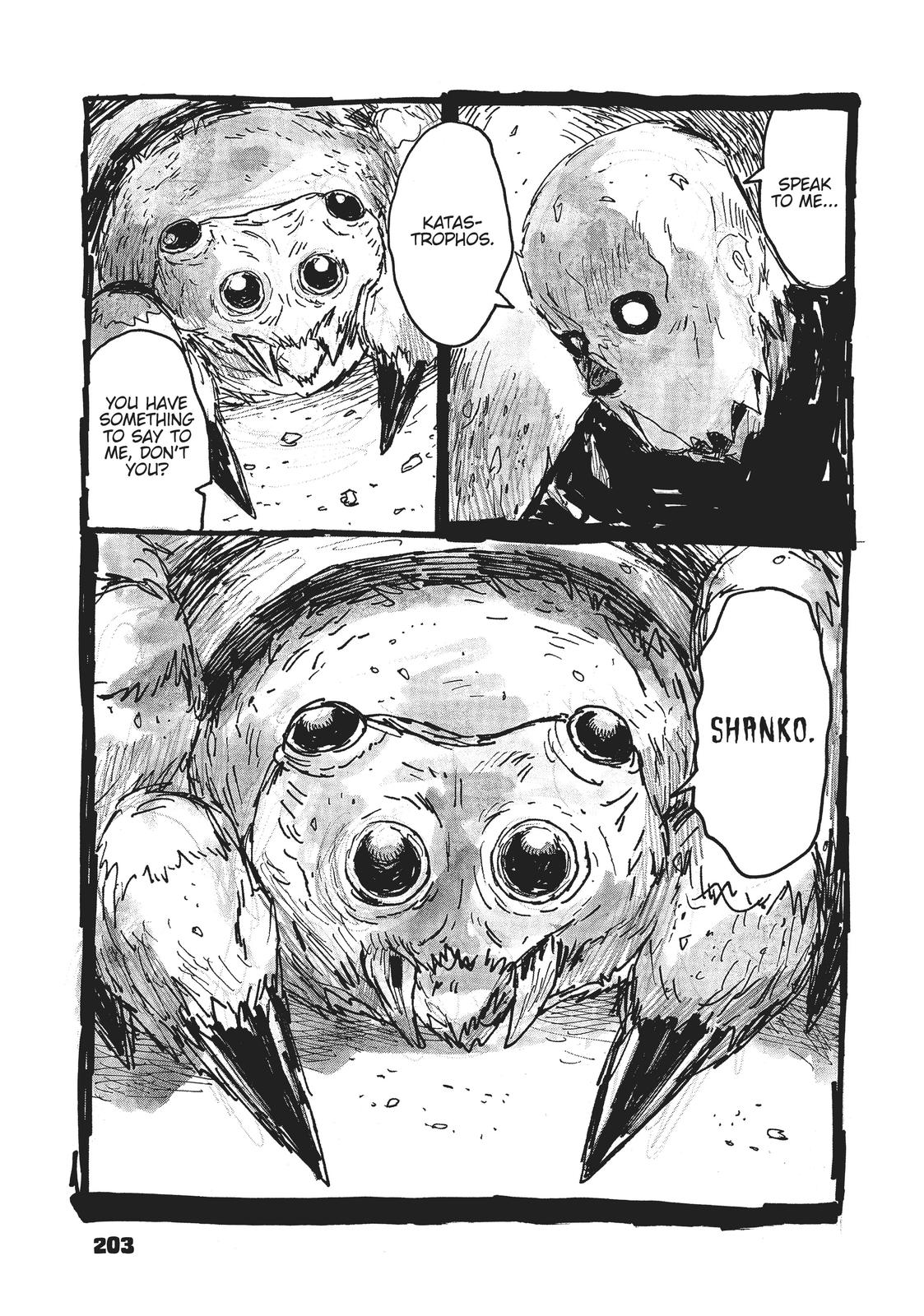 Read Dai Dark EN Manga Online