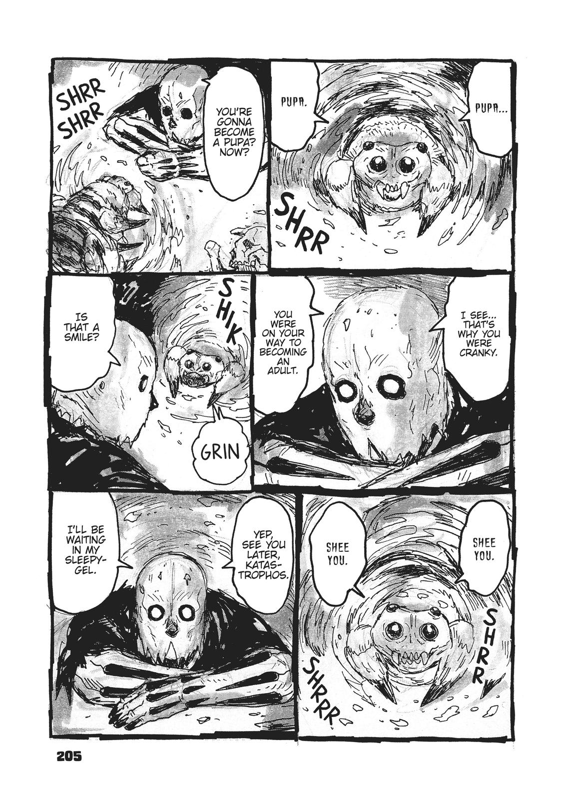 Read Dai Dark EN Manga Online