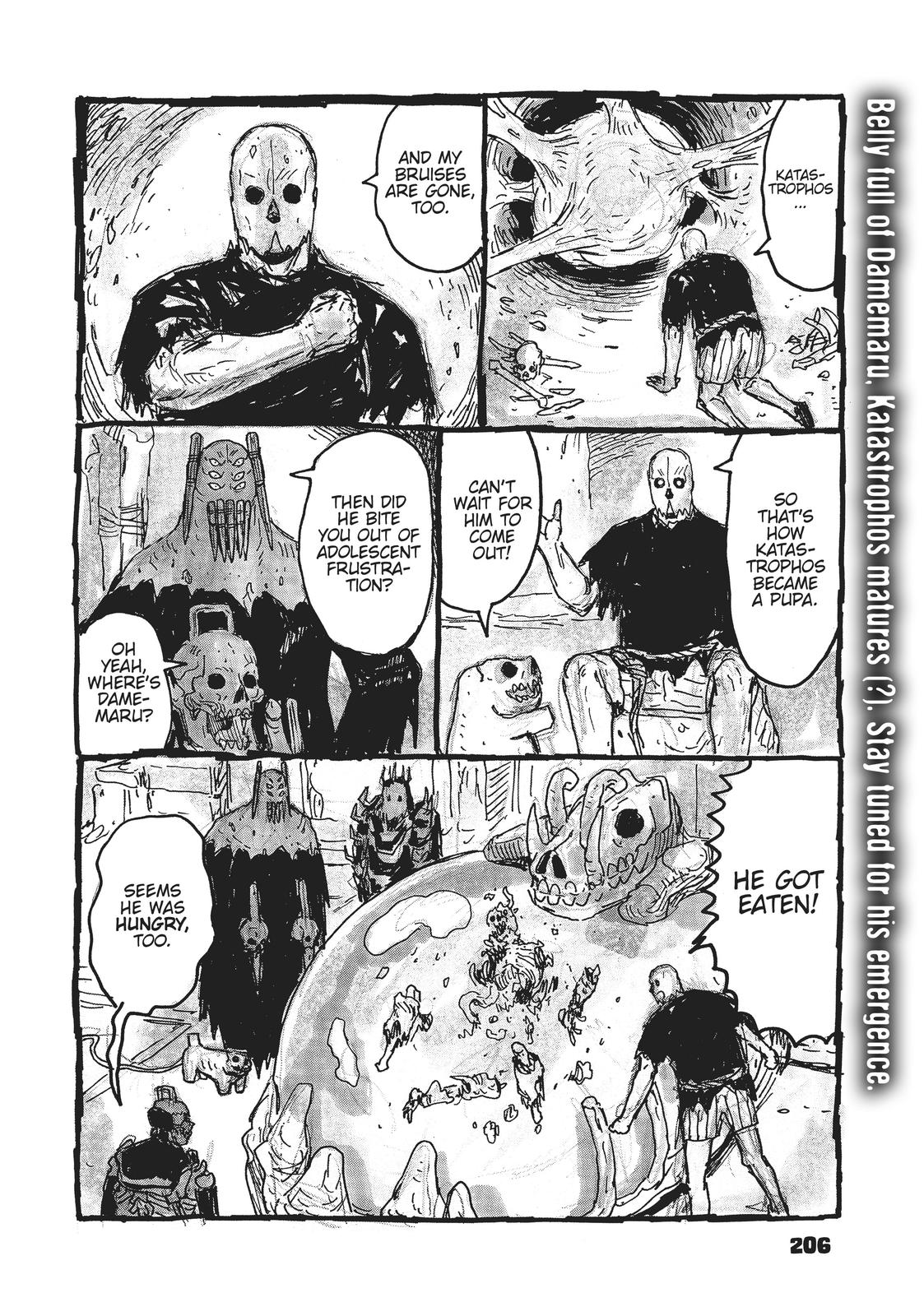 Read Dai Dark EN Manga Online