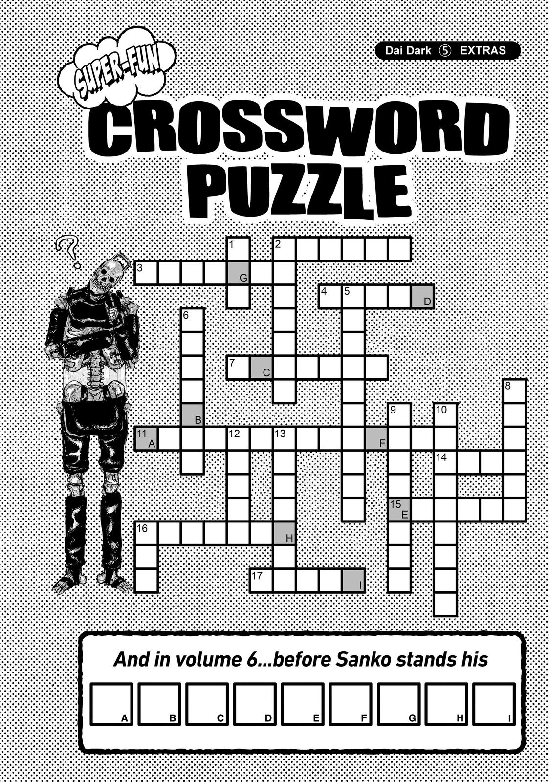 Read Dai Dark EN Manga Online