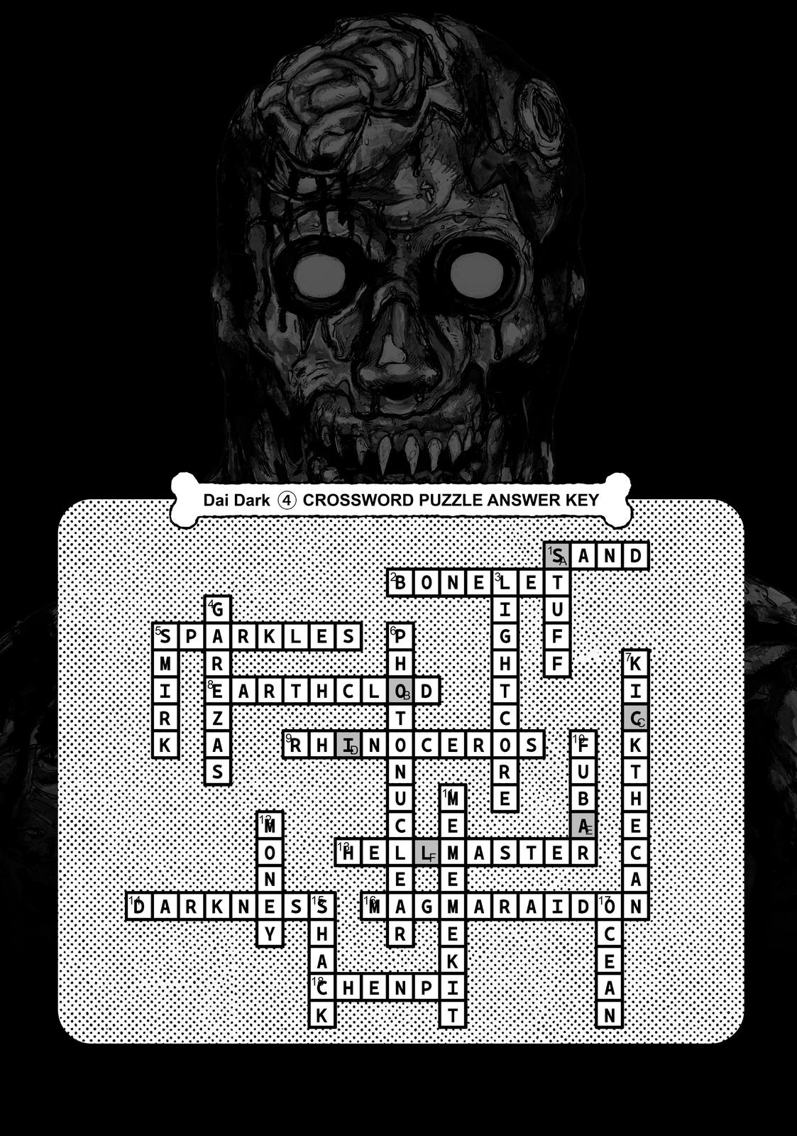 Read Dai Dark EN Manga Online