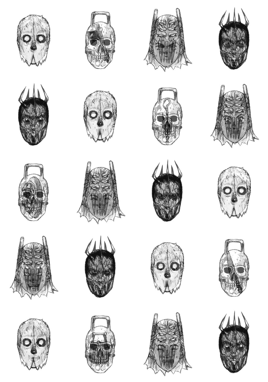 Read Dai Dark EN Manga Online