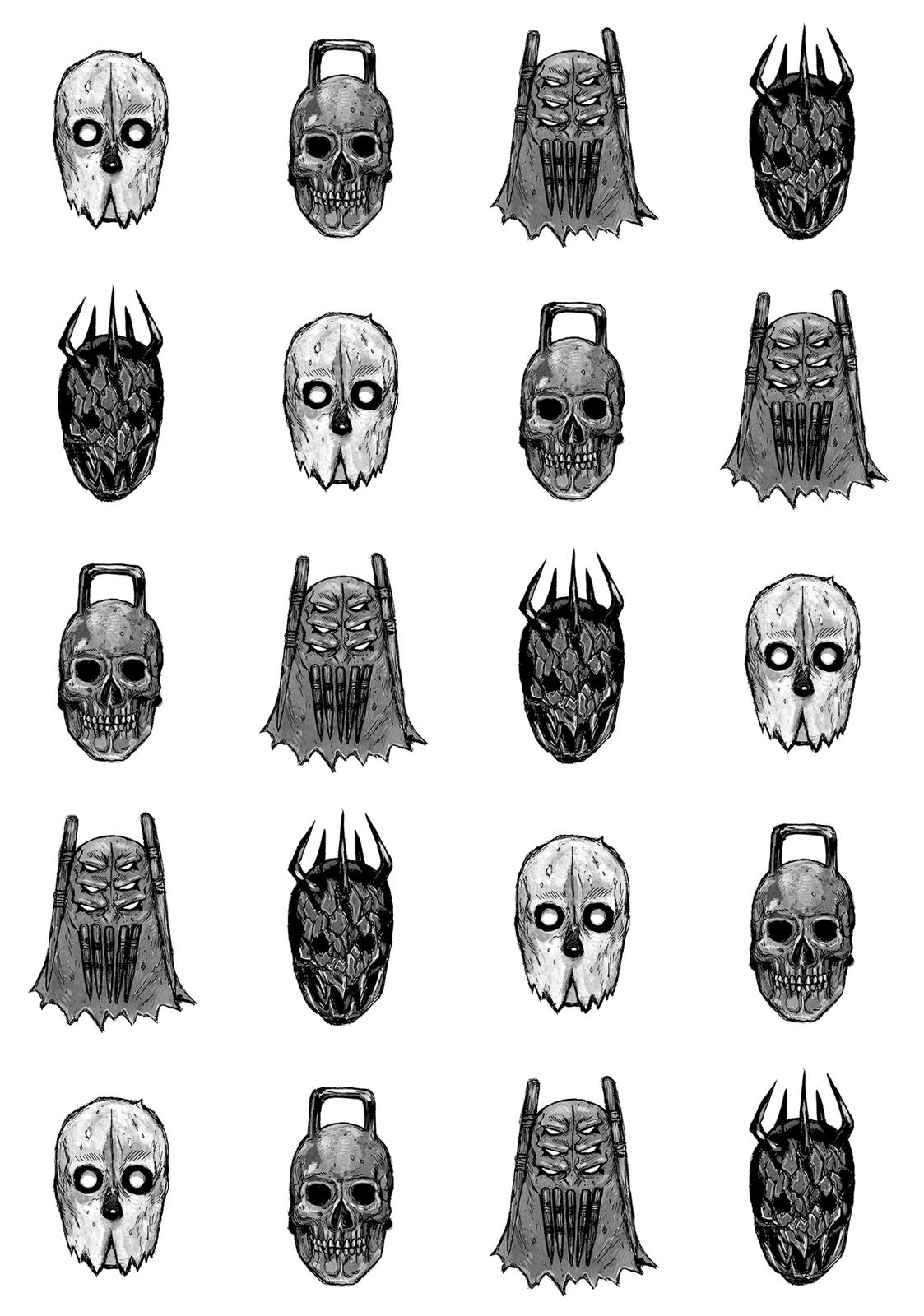 Read Dai Dark EN Manga Online