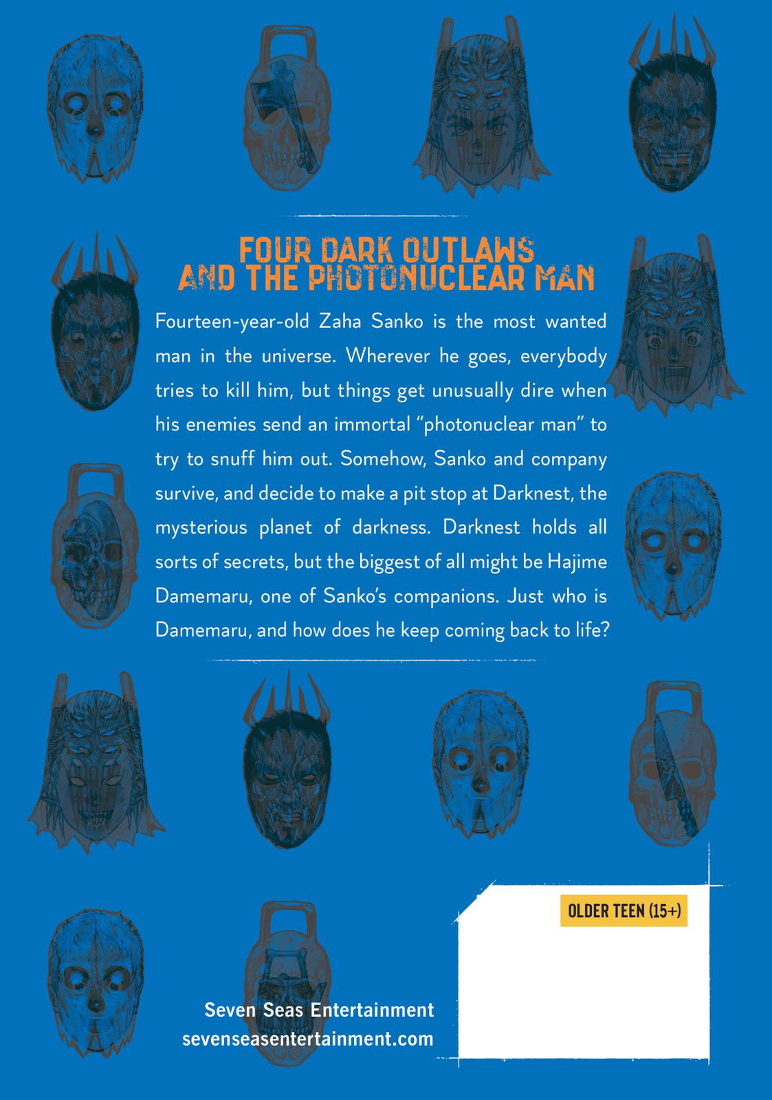 Read Dai Dark EN Manga Online