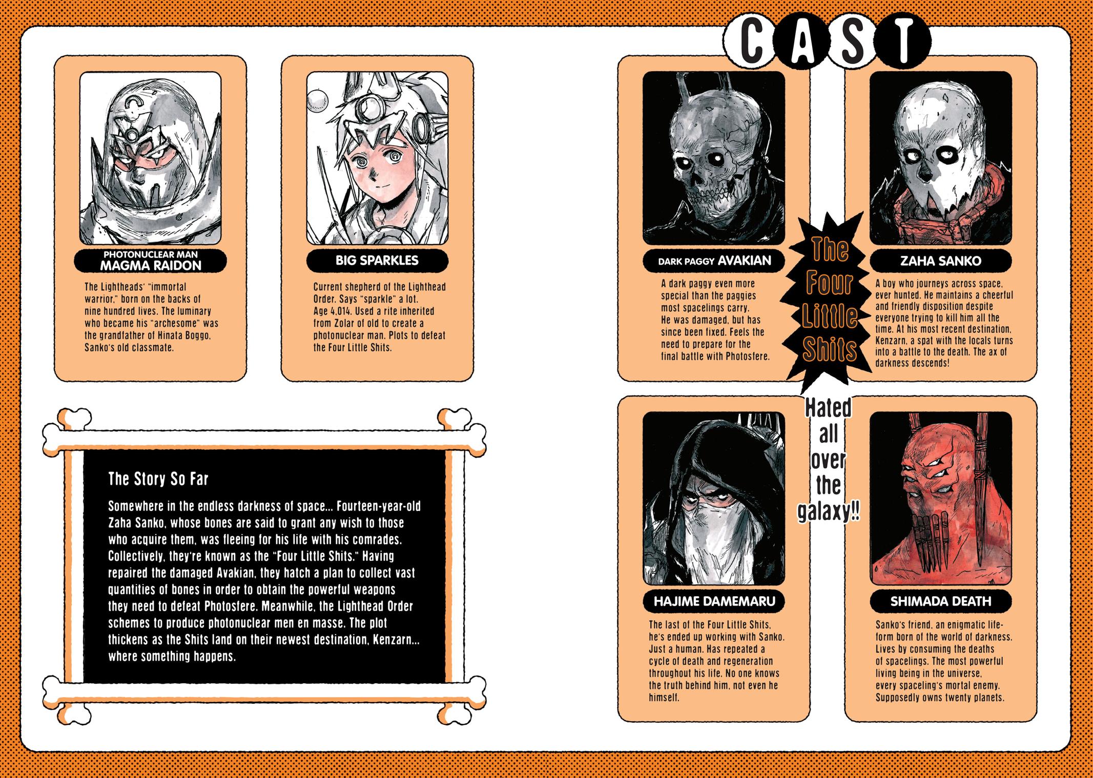 Read Dai Dark EN Manga Online