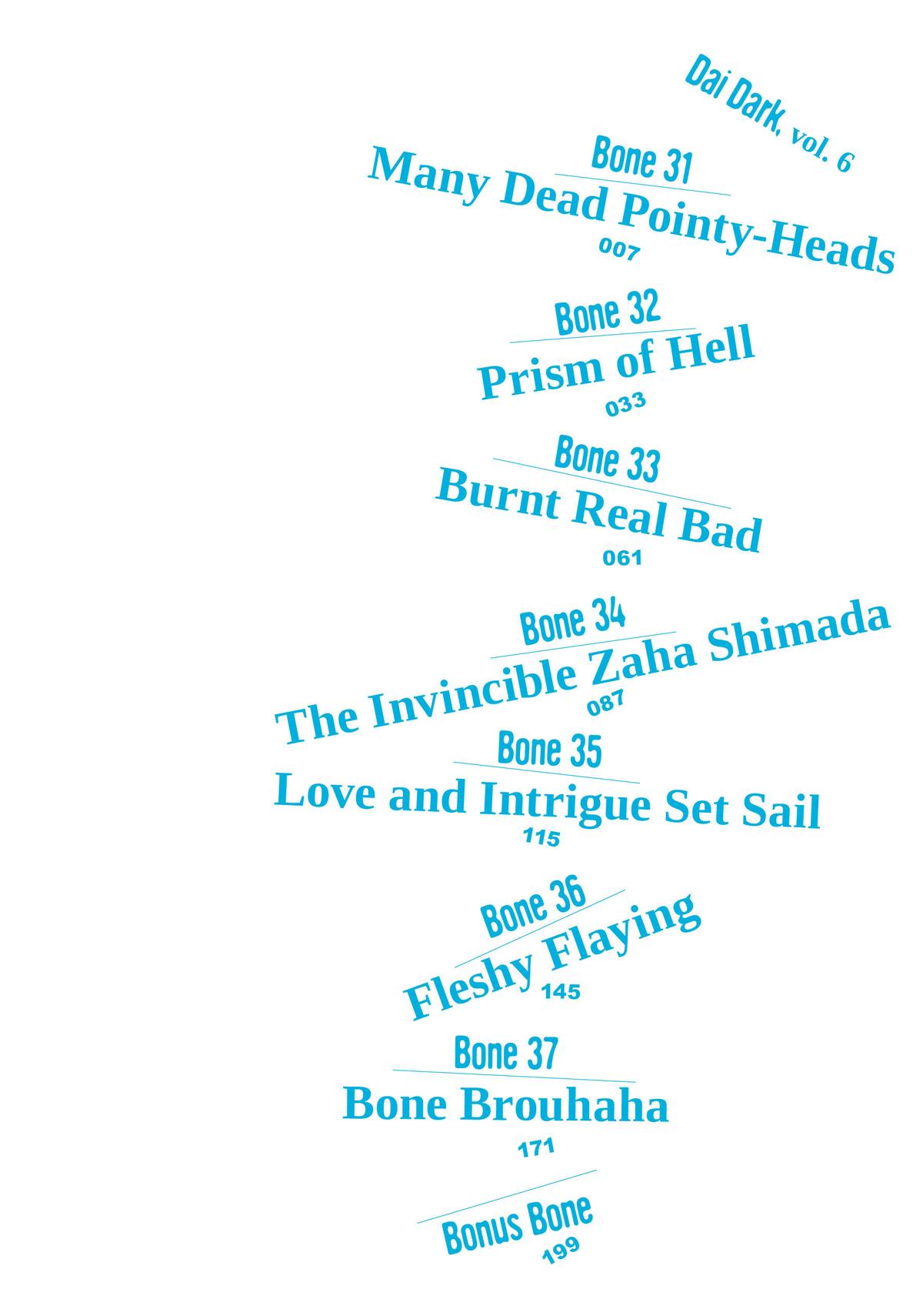 Read Dai Dark EN Manga Online