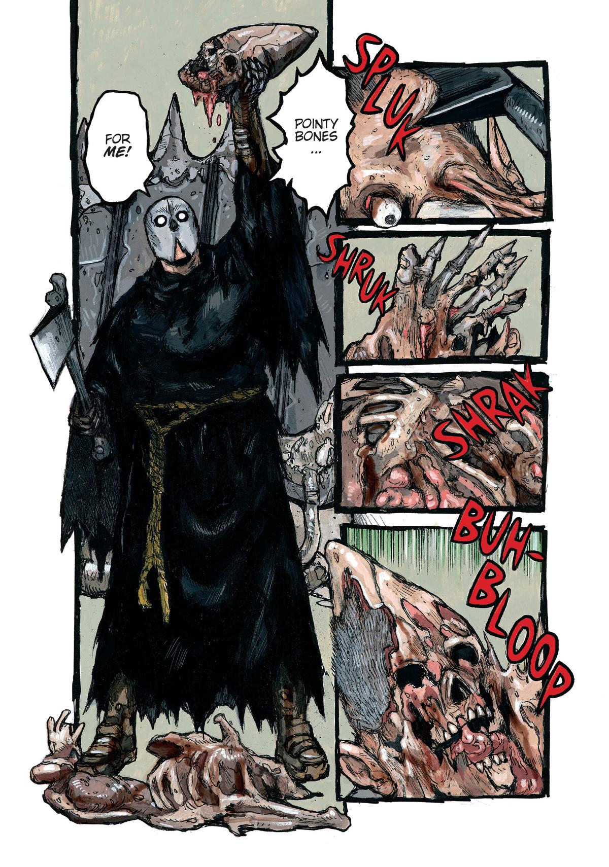 Read Dai Dark EN Manga Online