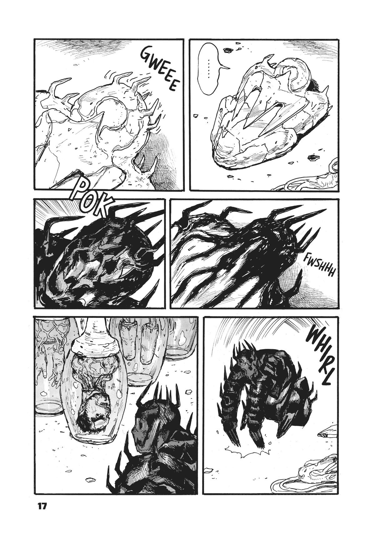 Read Dai Dark EN Manga Online