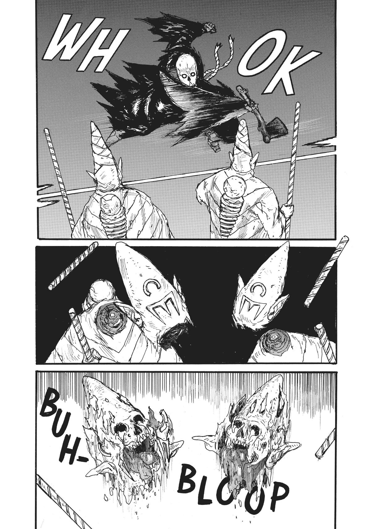 Read Dai Dark EN Manga Online