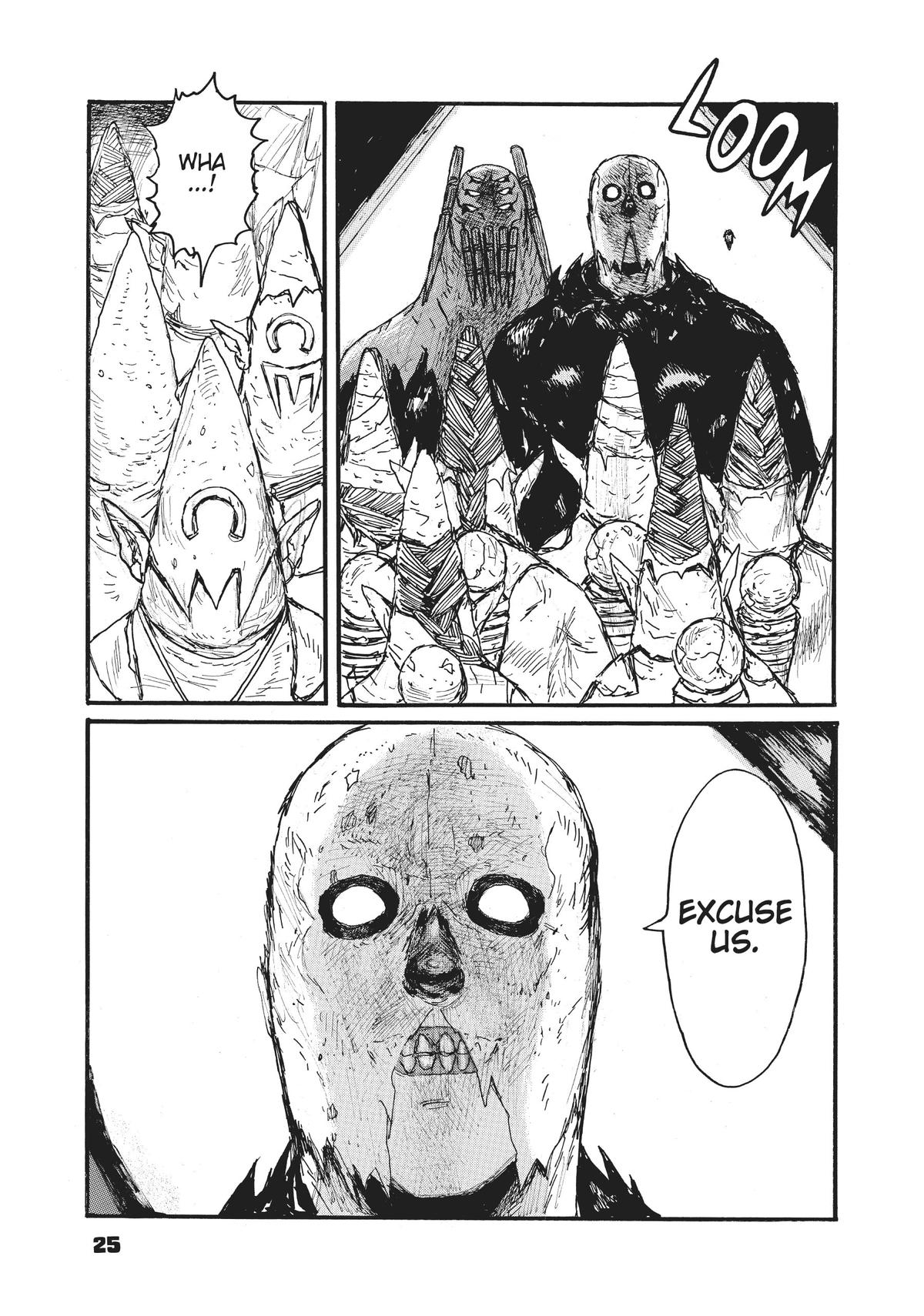 Read Dai Dark EN Manga Online