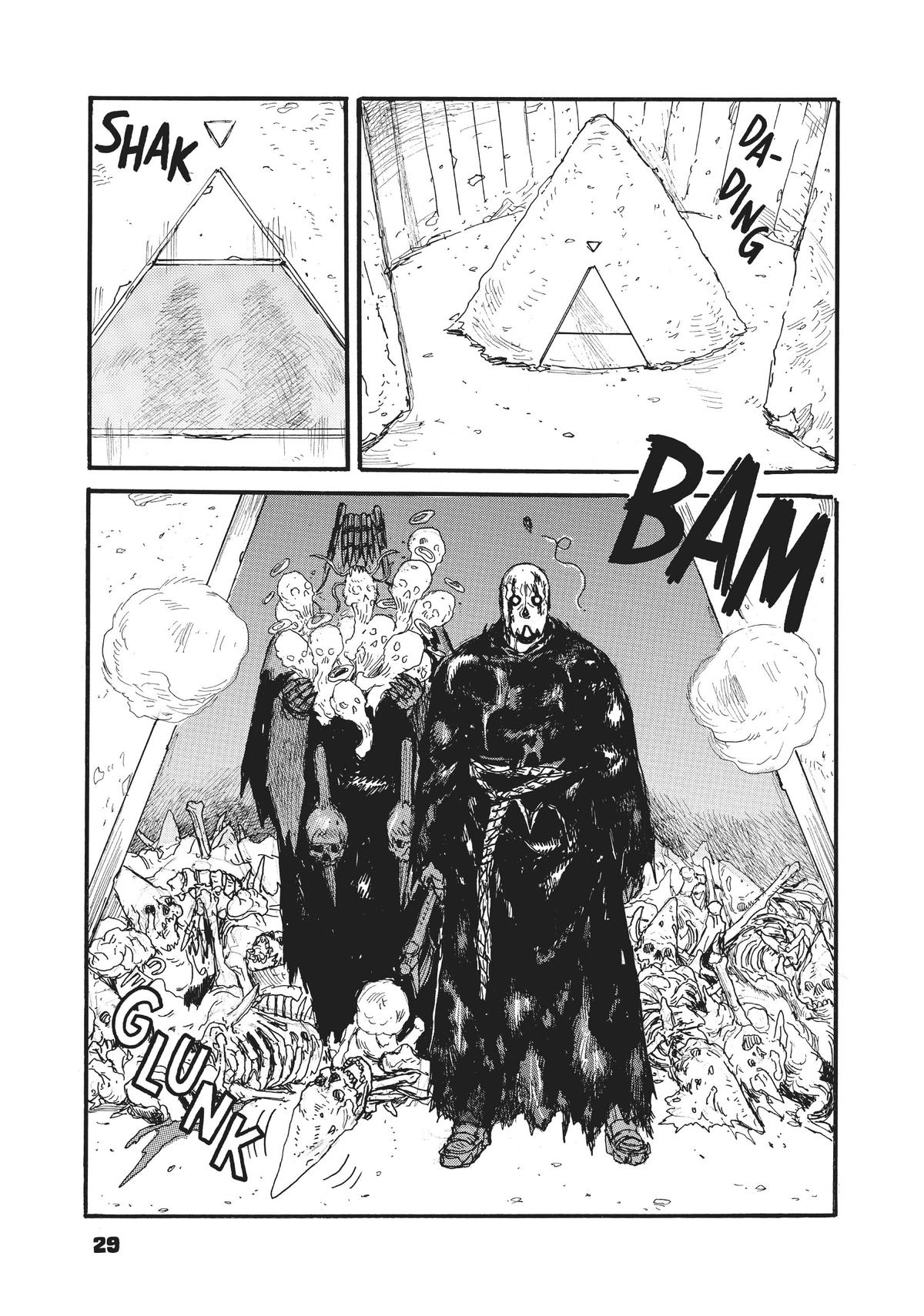 Read Dai Dark EN Manga Online