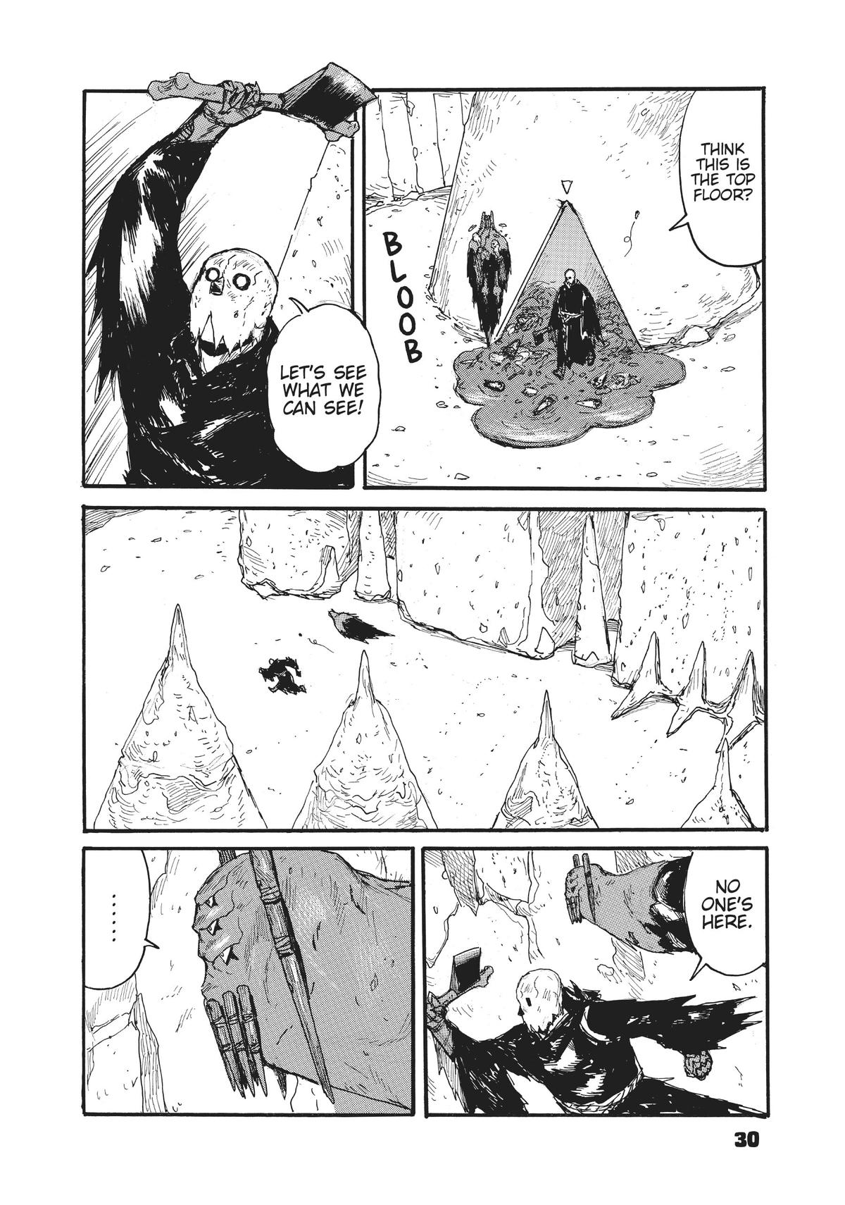 Read Dai Dark EN Manga Online