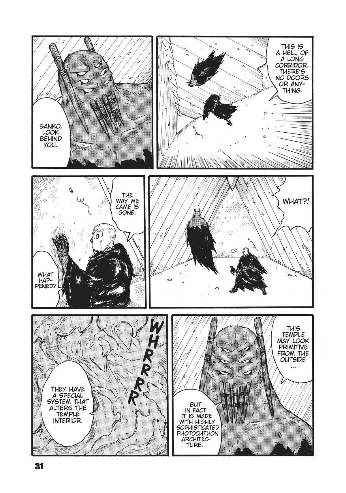 Read Dai Dark EN Manga Online