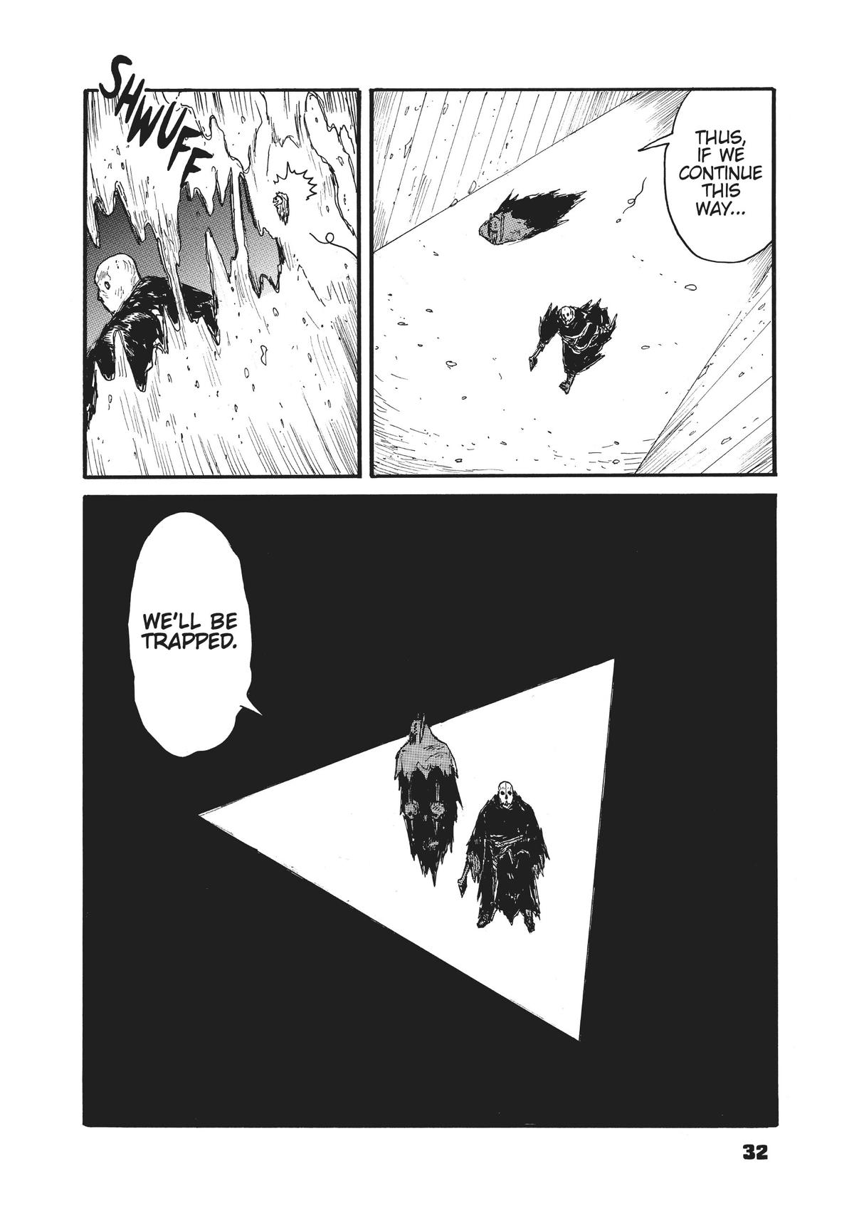 Read Dai Dark EN Manga Online