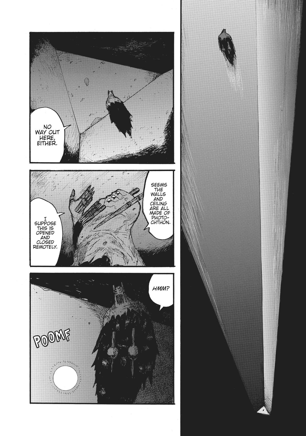 Read Dai Dark EN Manga Online