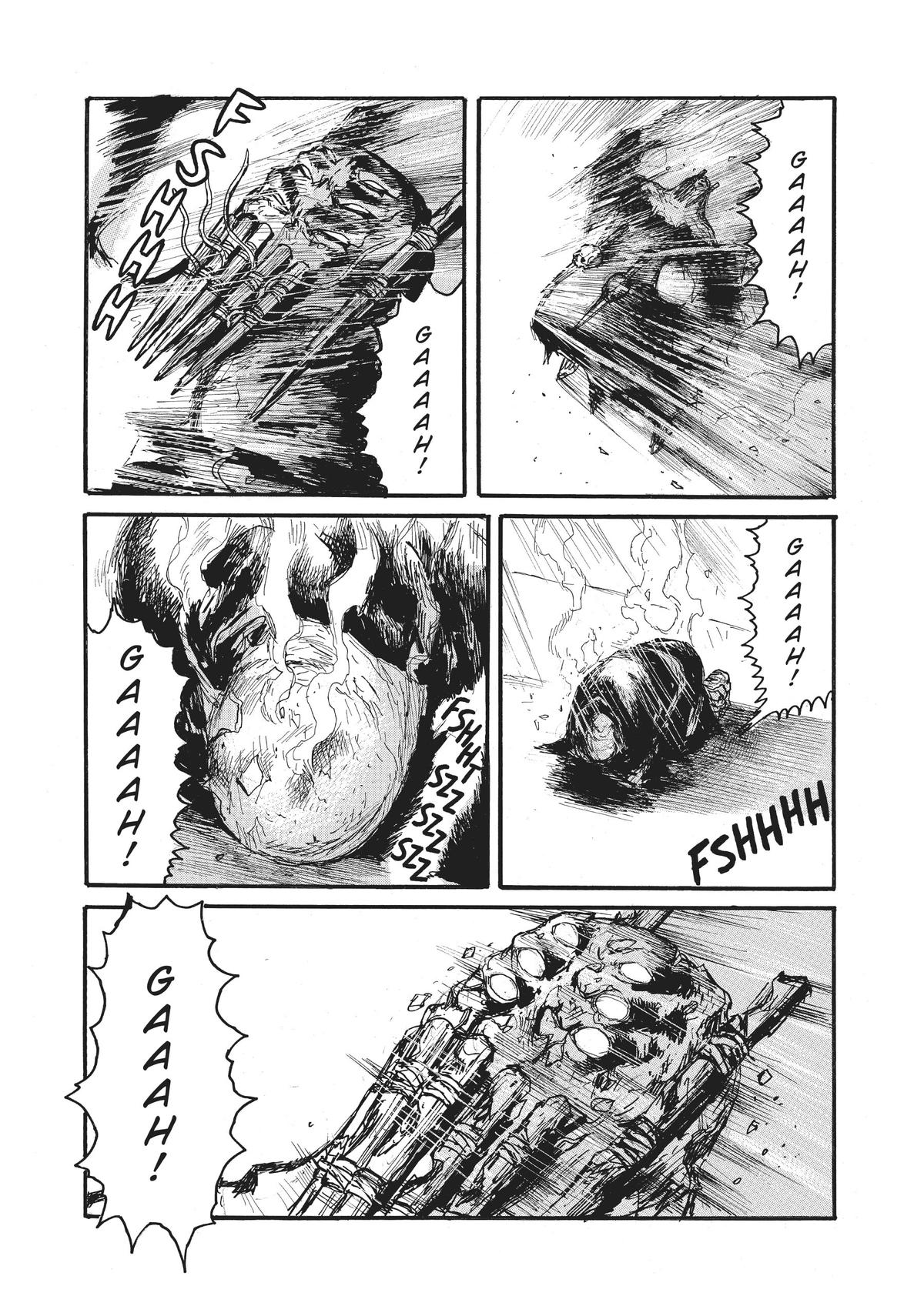 Read Dai Dark EN Manga Online