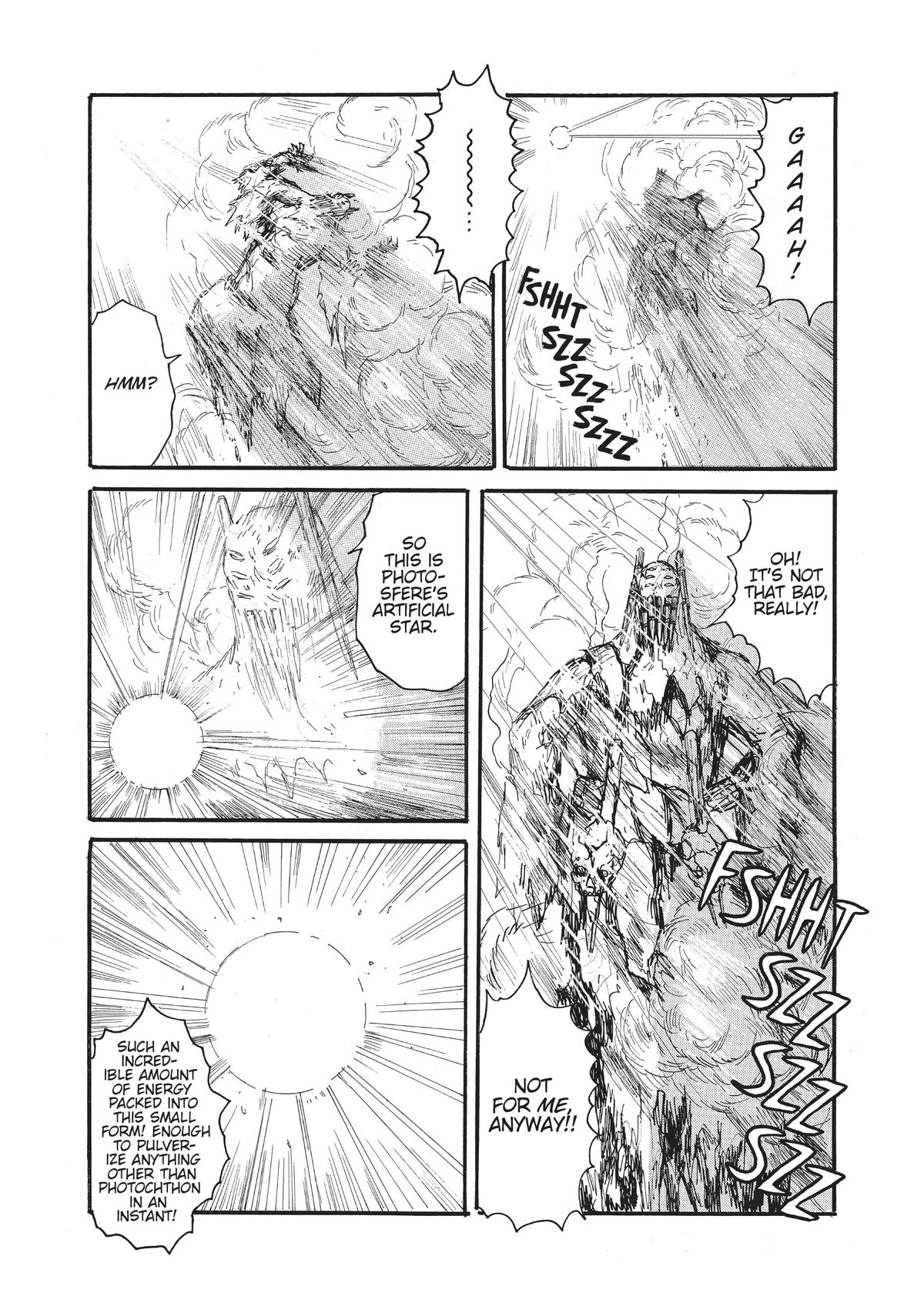 Read Dai Dark EN Manga Online