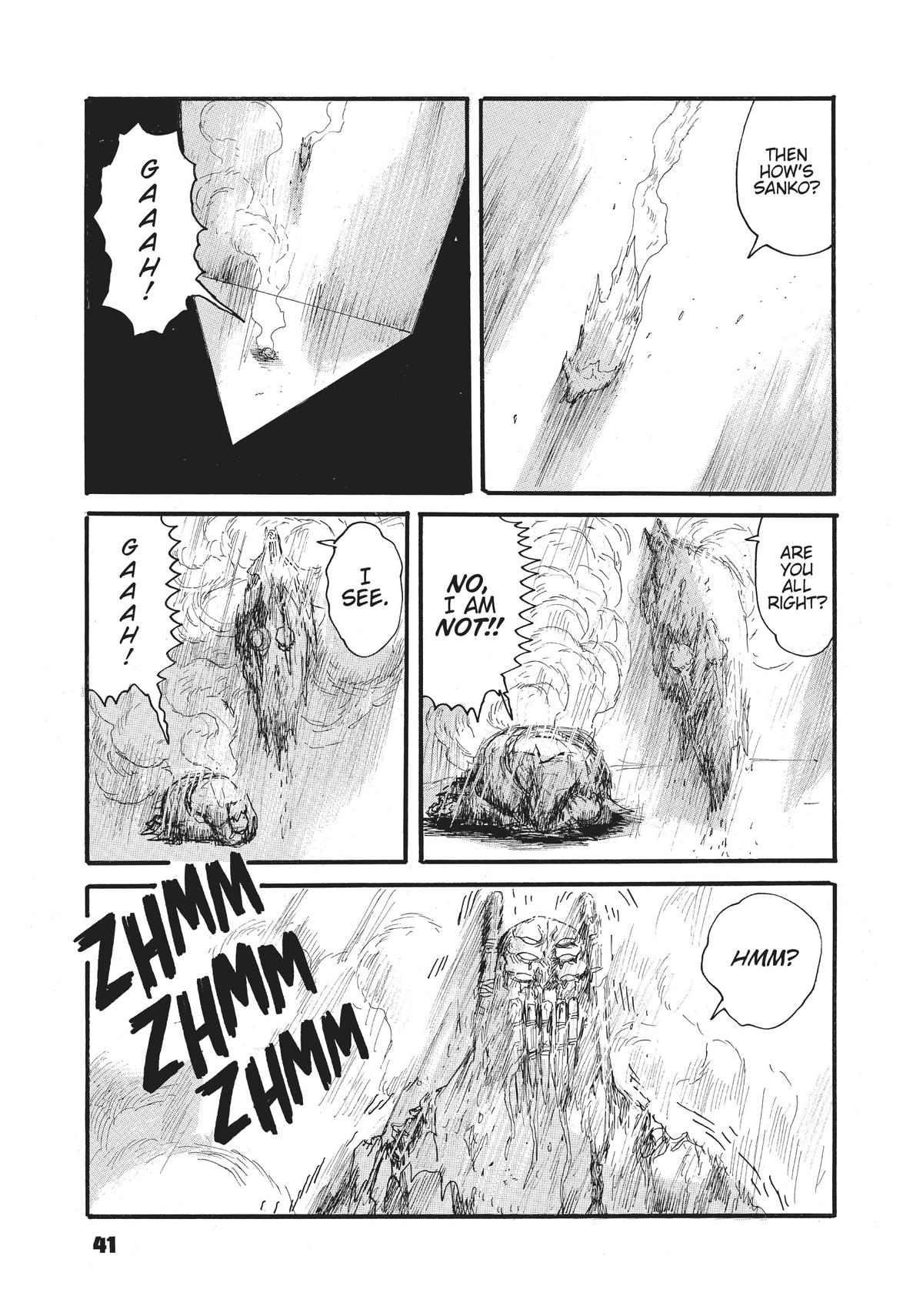 Read Dai Dark EN Manga Online