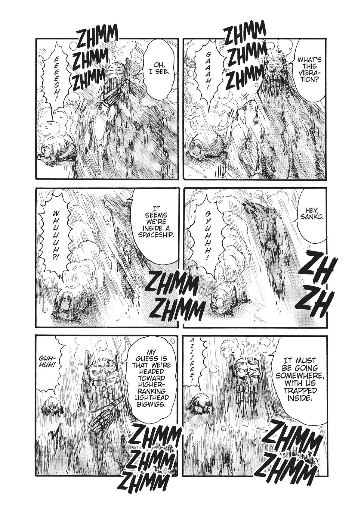 Read Dai Dark EN Manga Online