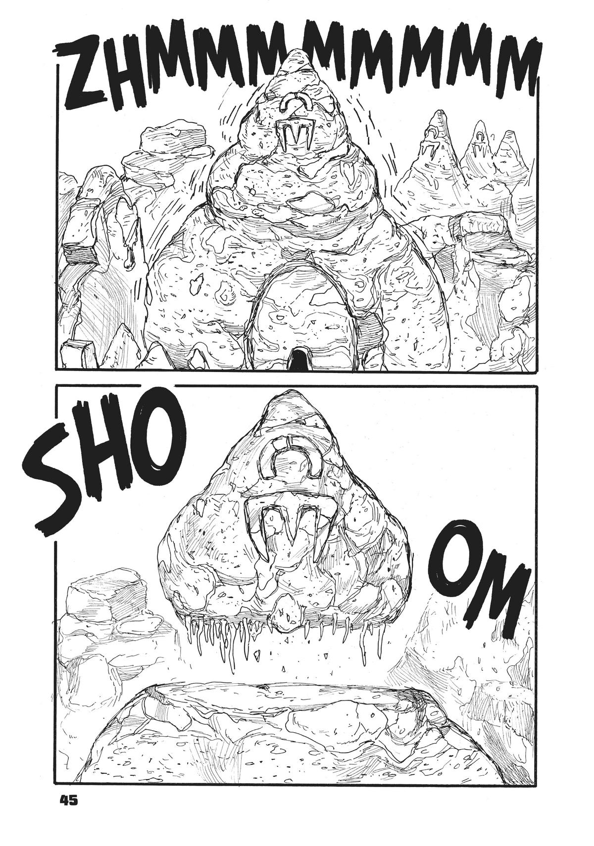 Read Dai Dark EN Manga Online